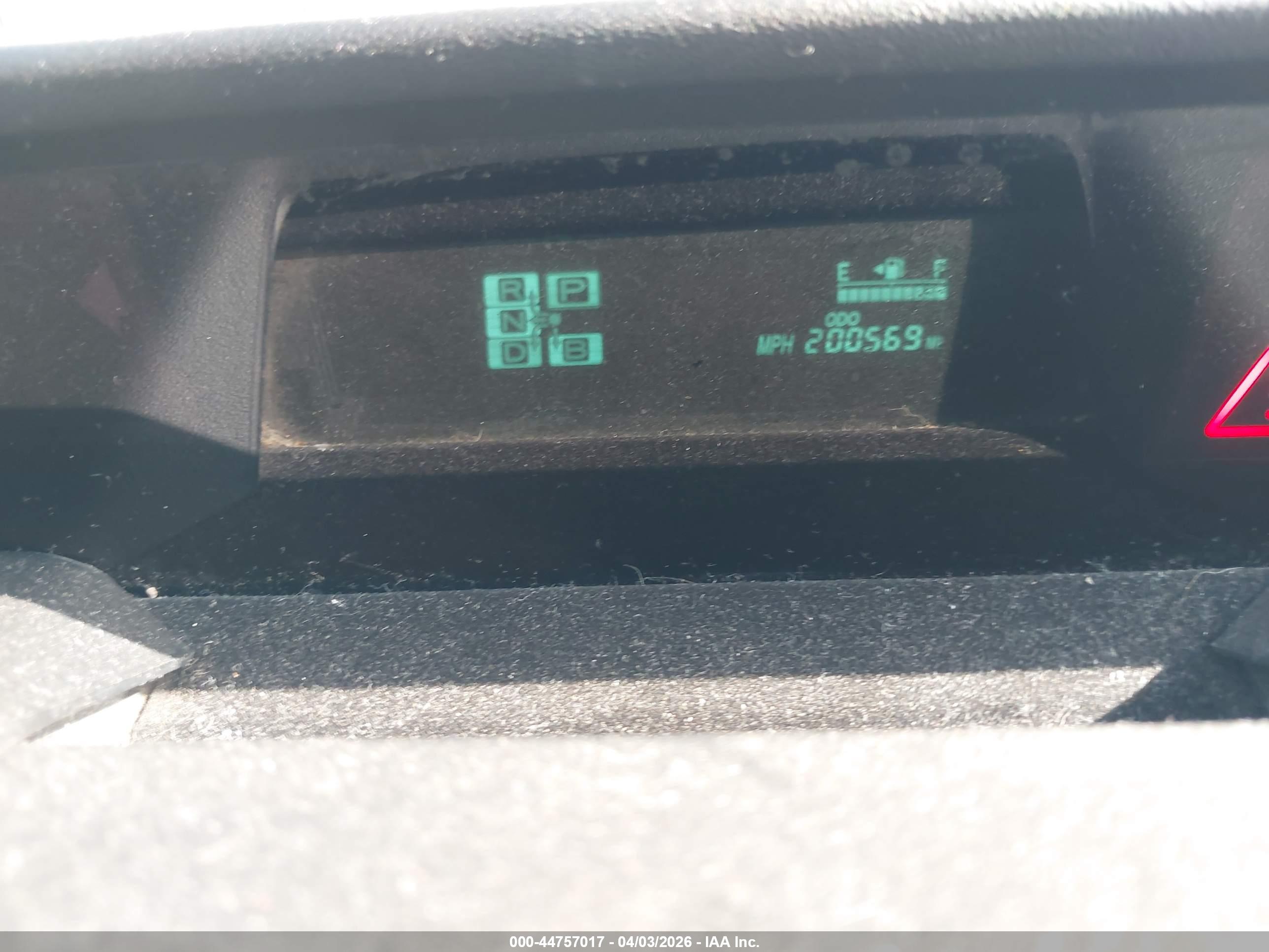 TOYOTA PRIUS image 7