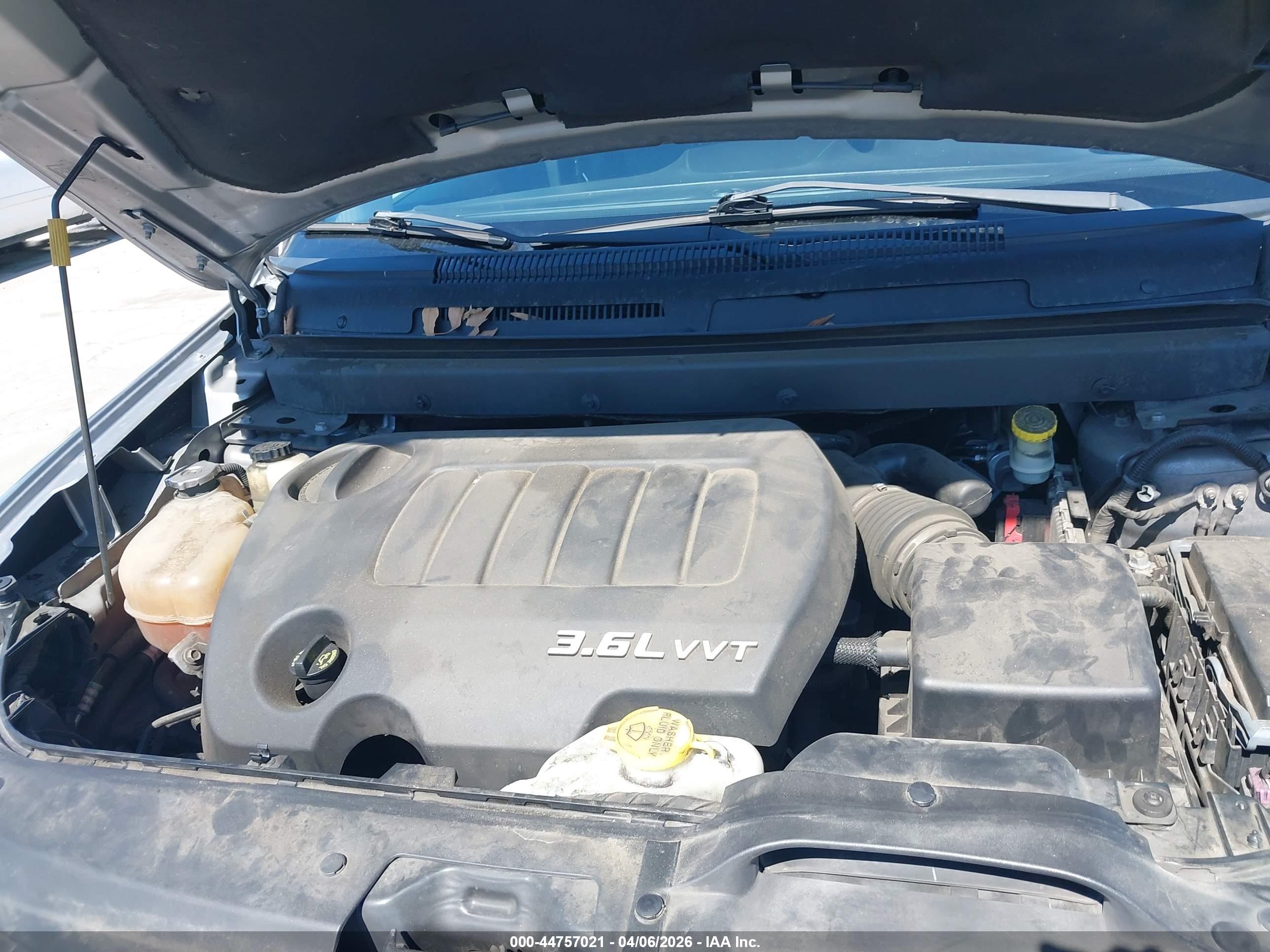 DODGE JOURNEY image 10
