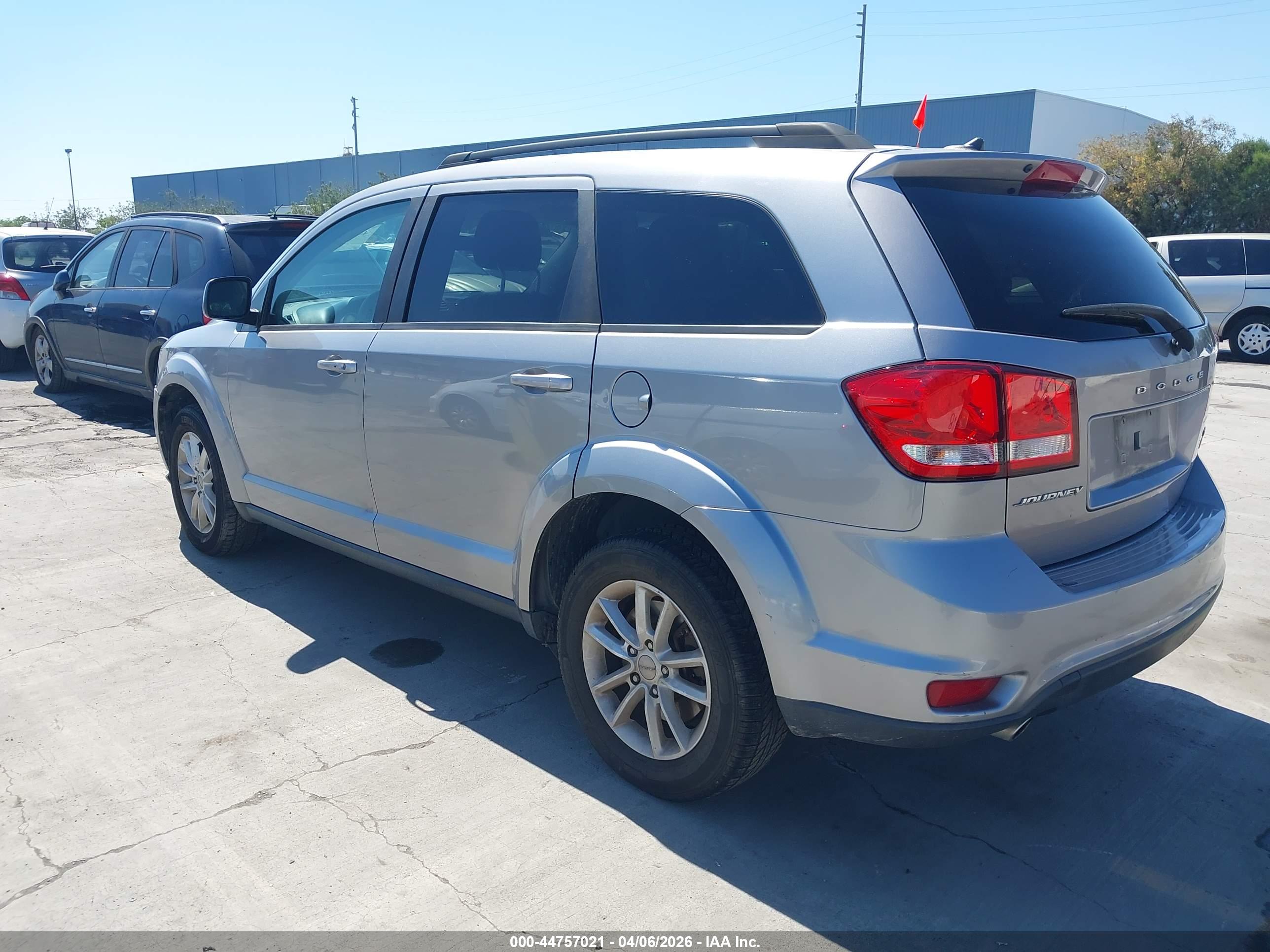 DODGE JOURNEY image 3