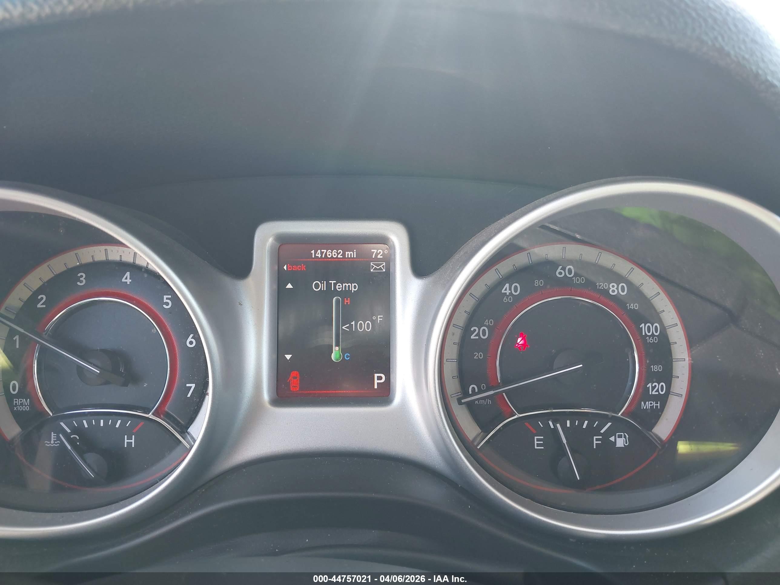 DODGE JOURNEY image 7