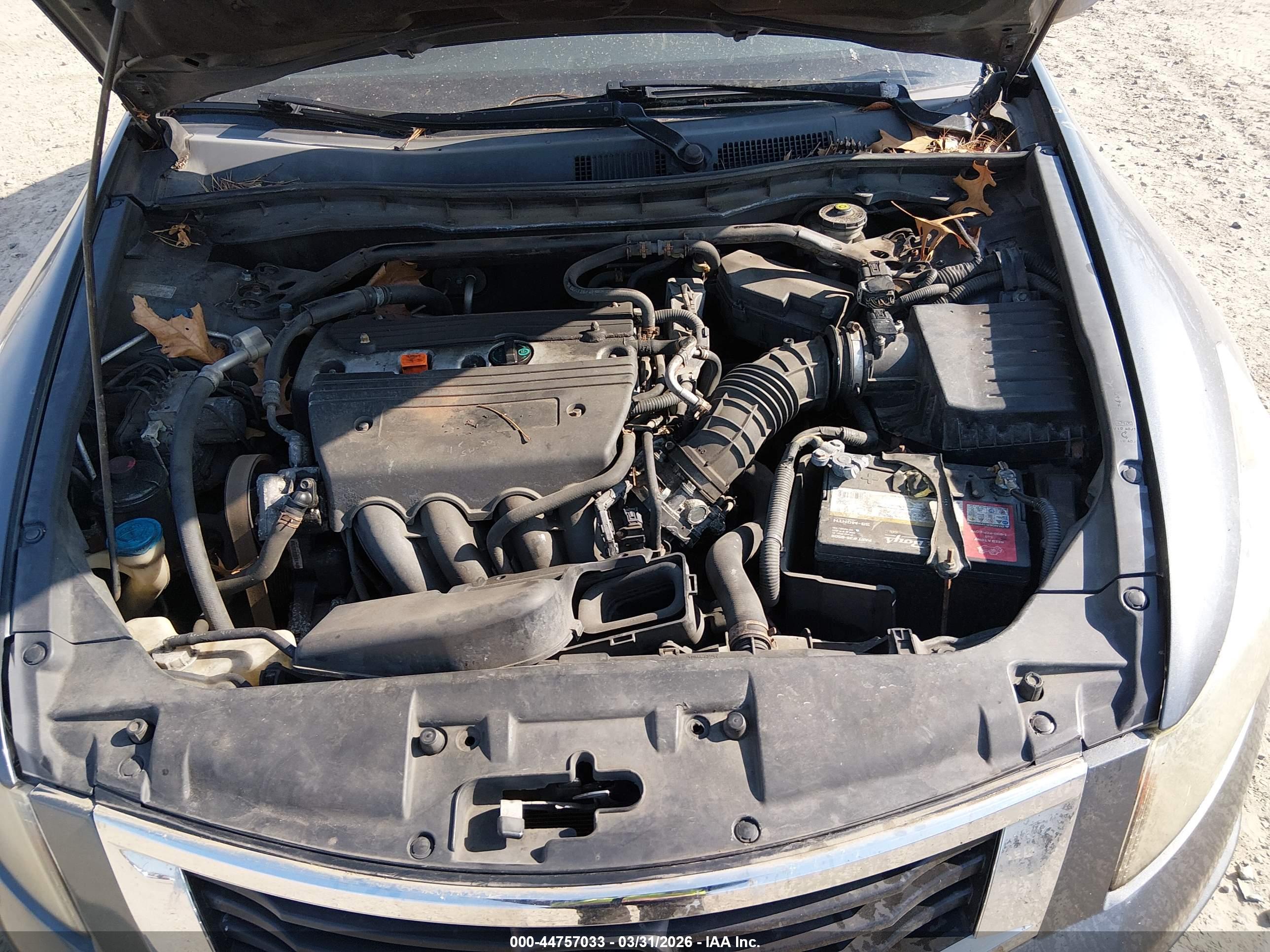 HONDA ACCORD image 10