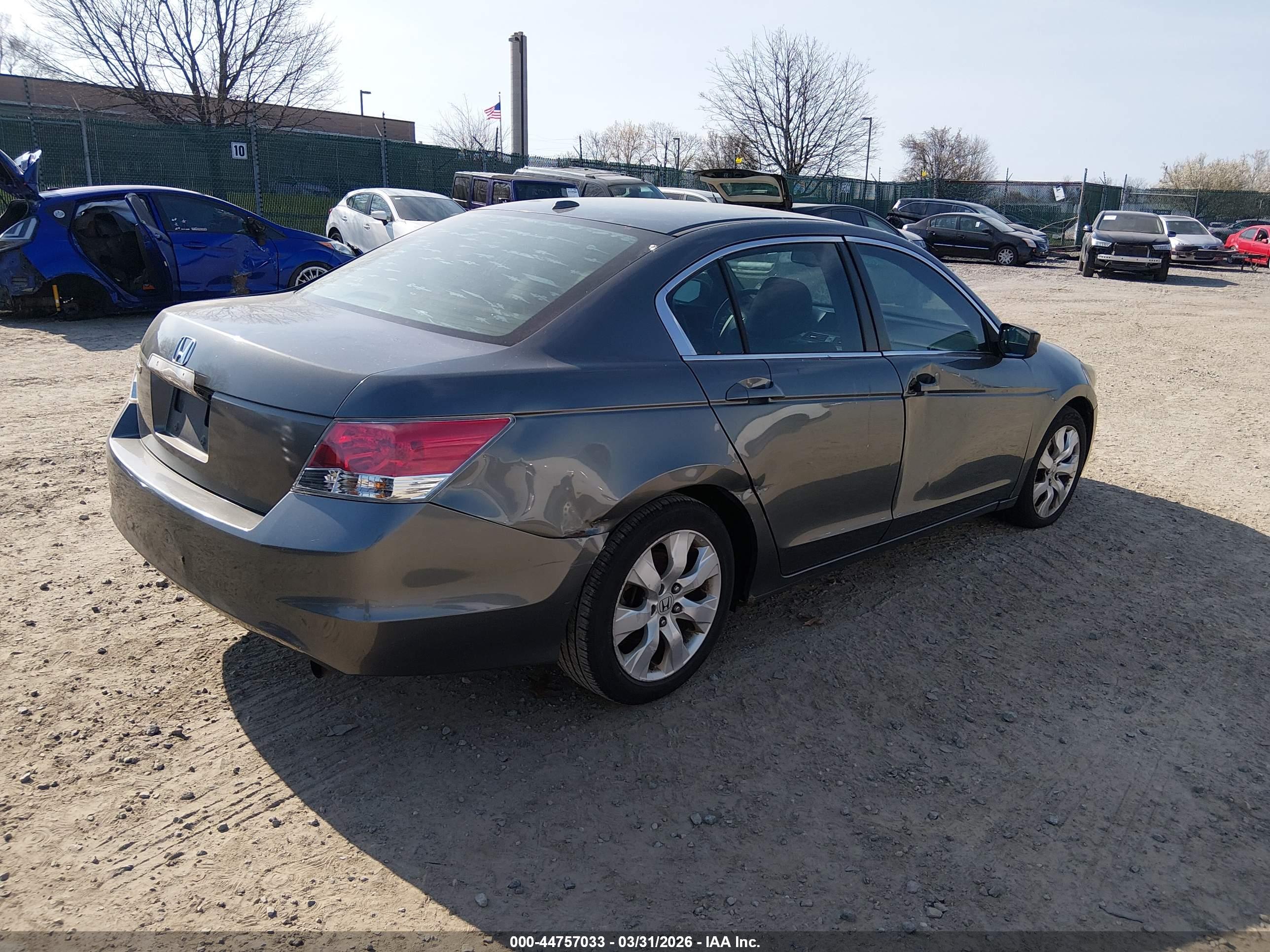 HONDA ACCORD image 4