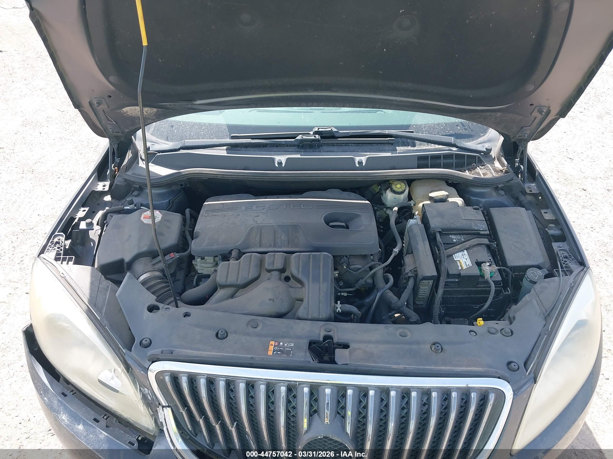 BUICK VERANO image 10