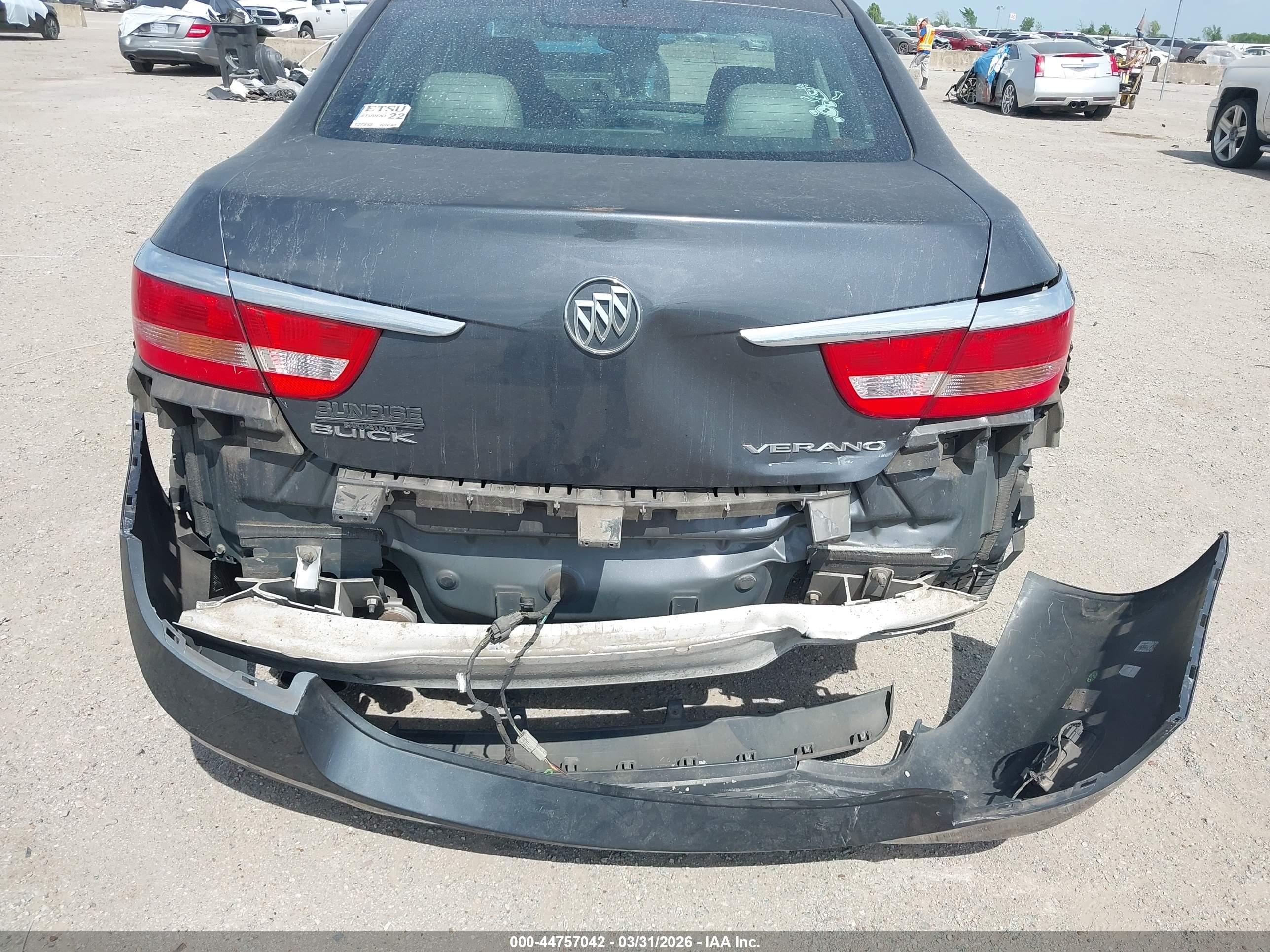 BUICK VERANO image 6