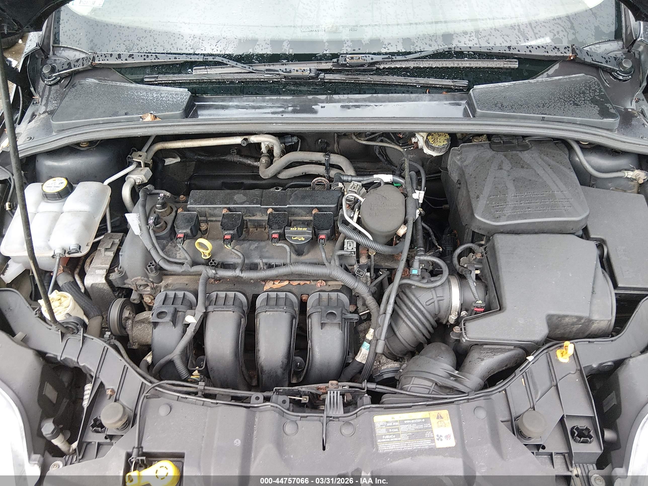 FORD FOCUS image 10