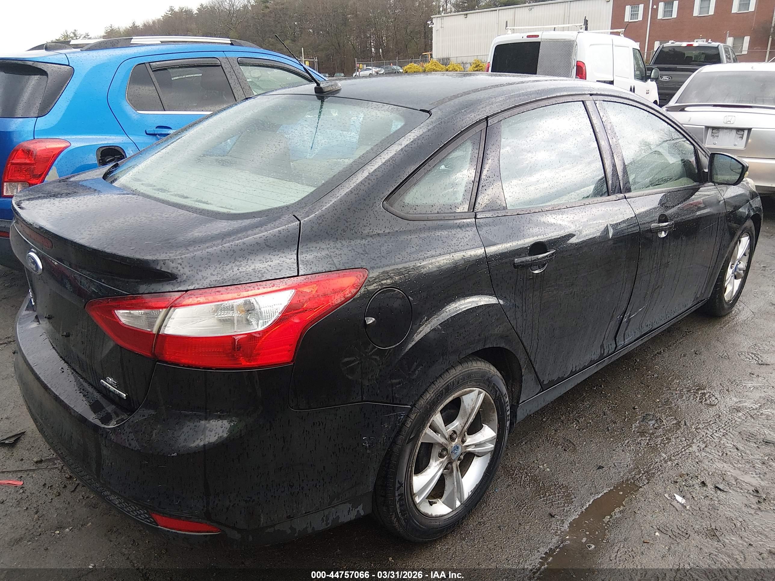 FORD FOCUS image 4