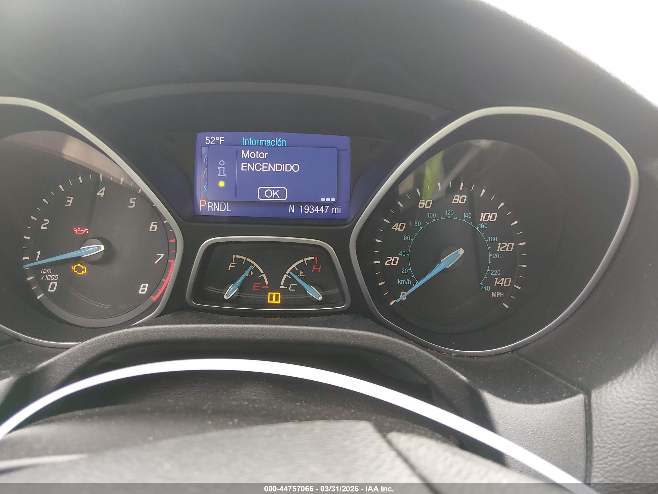 FORD FOCUS image 7