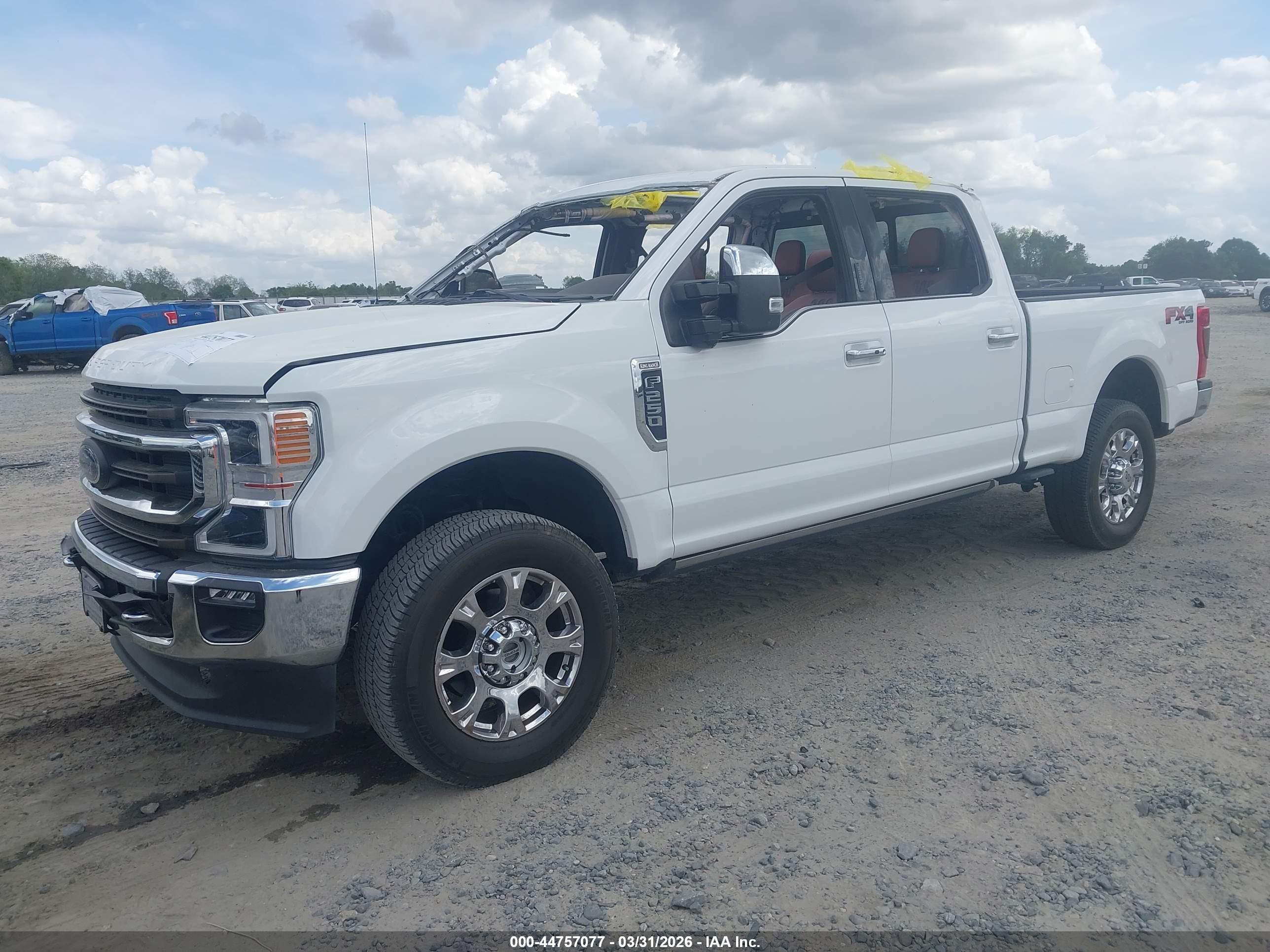 FORD F-250 image 2