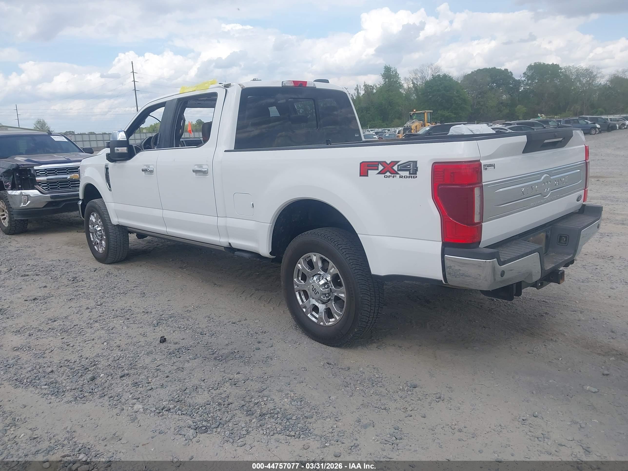 FORD F-250 image 3