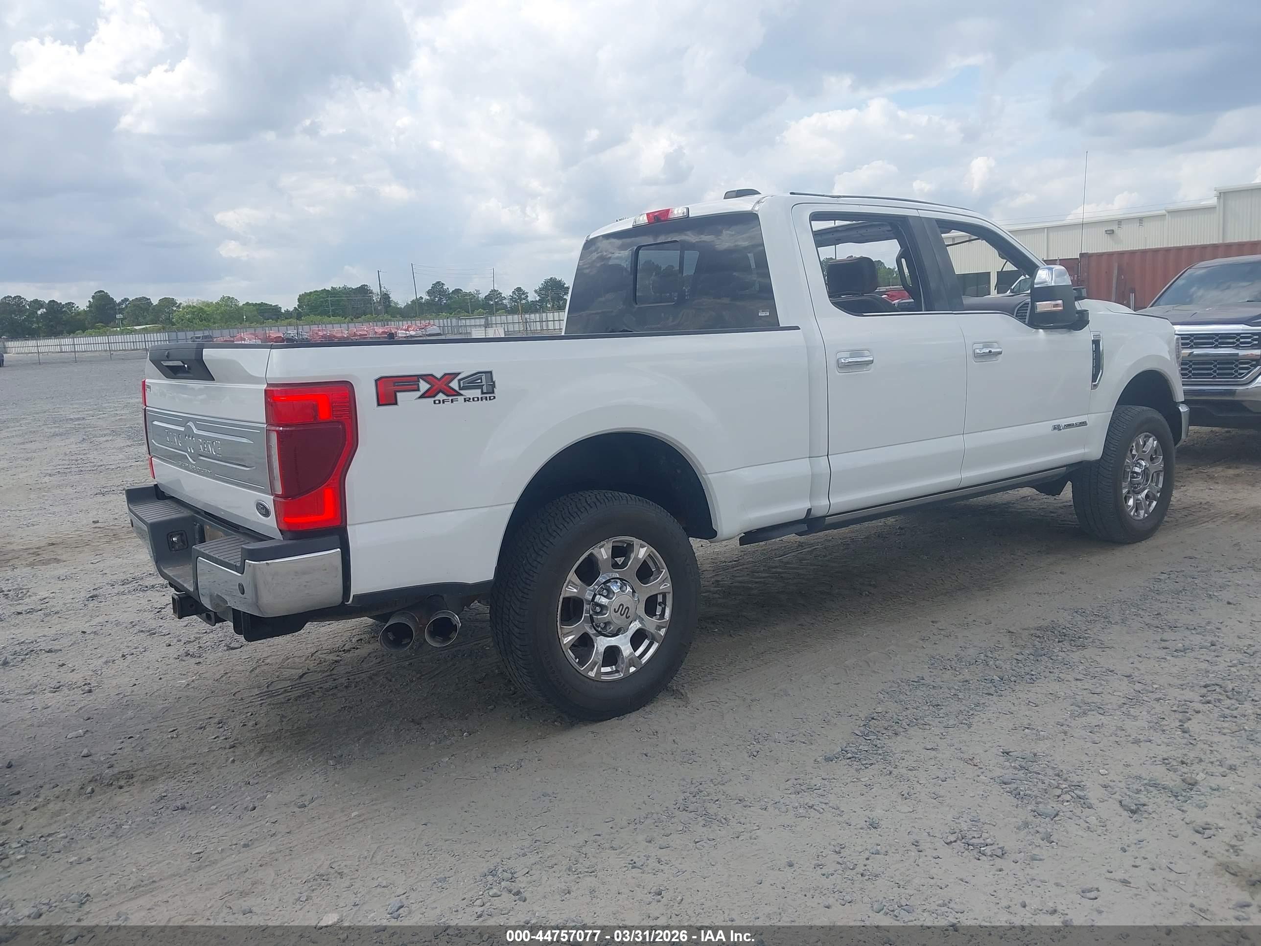 FORD F-250 image 4