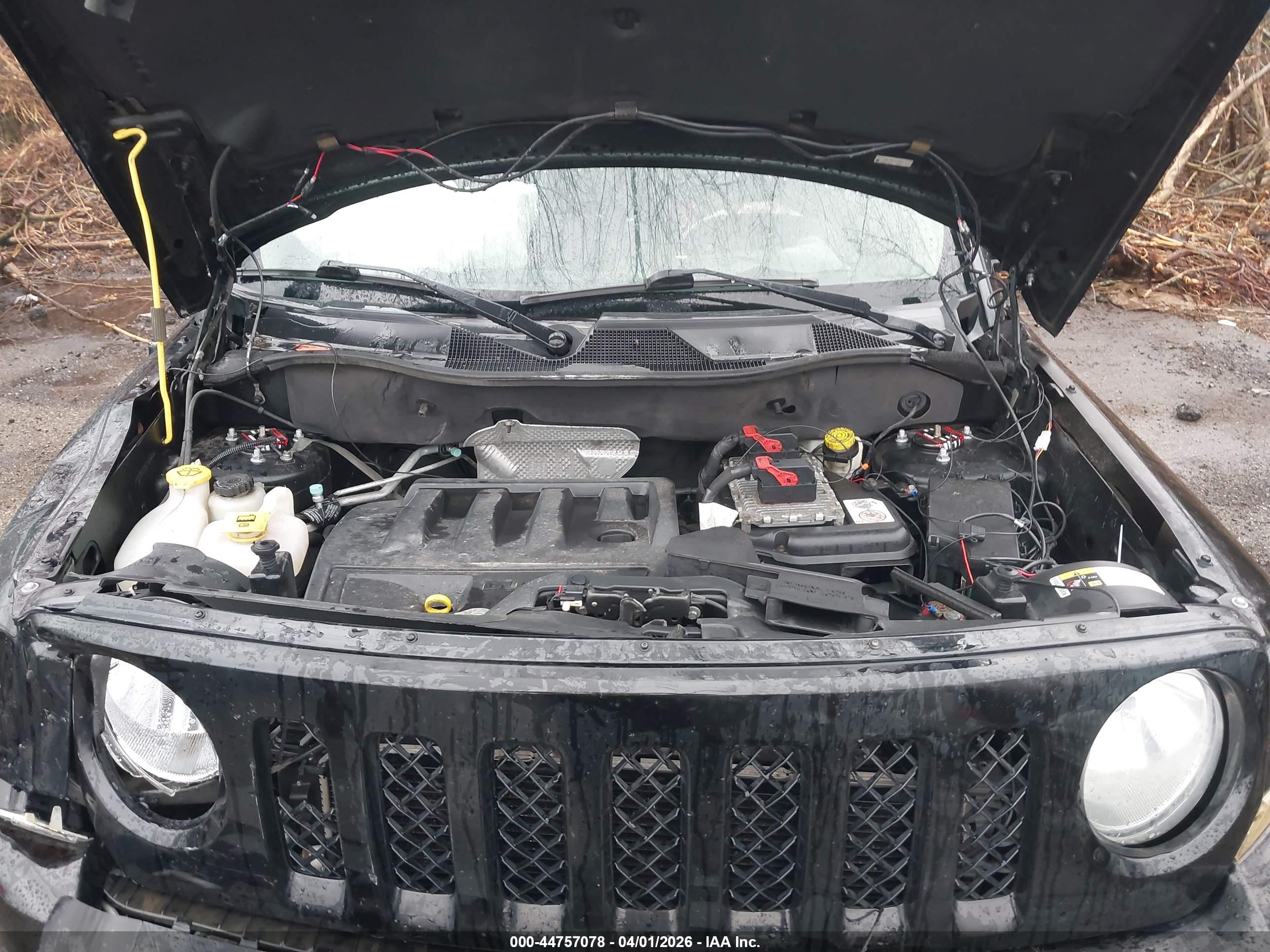 JEEP PATRIOT image 10