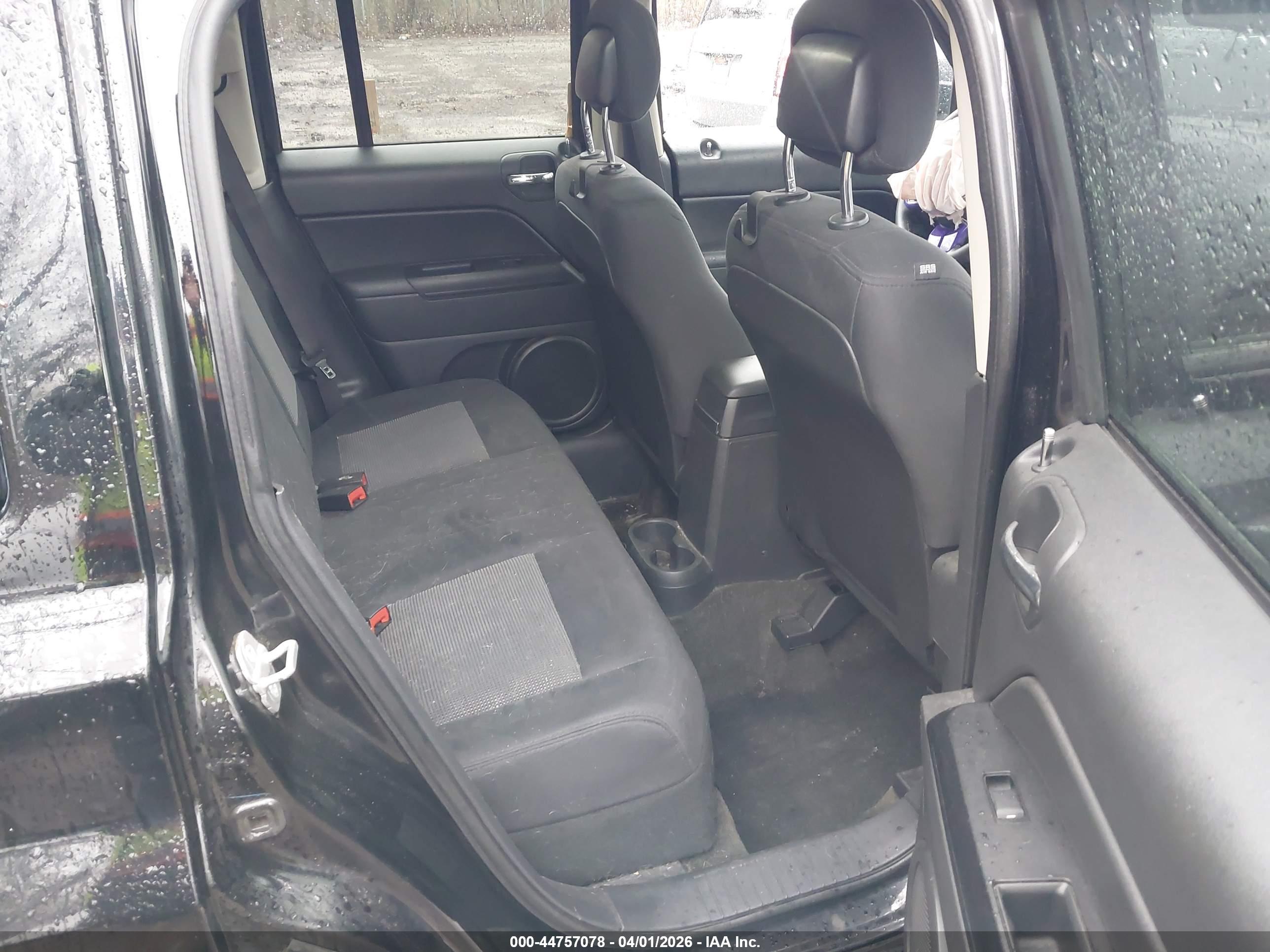 JEEP PATRIOT image 8