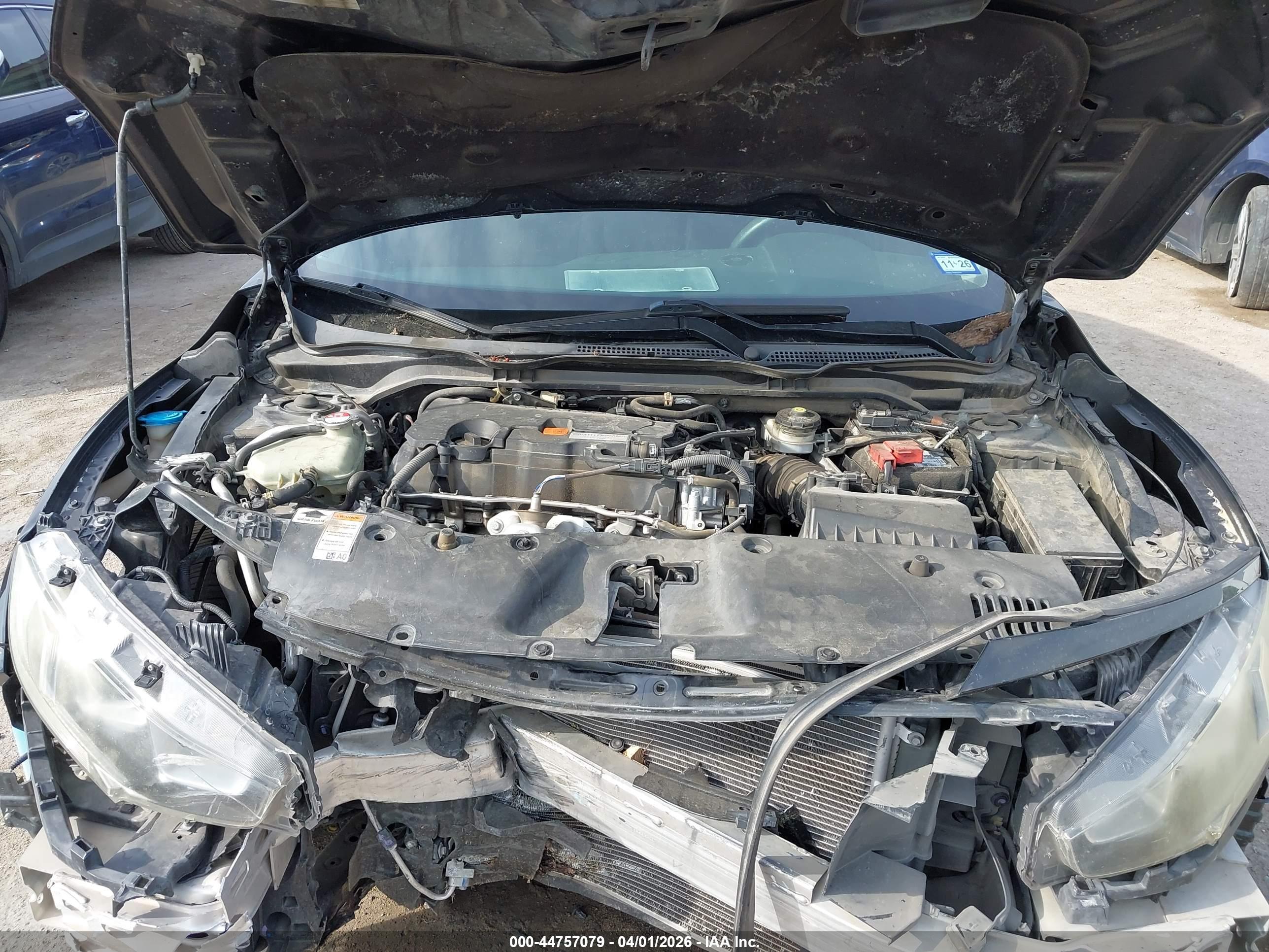 HONDA CIVIC image 10