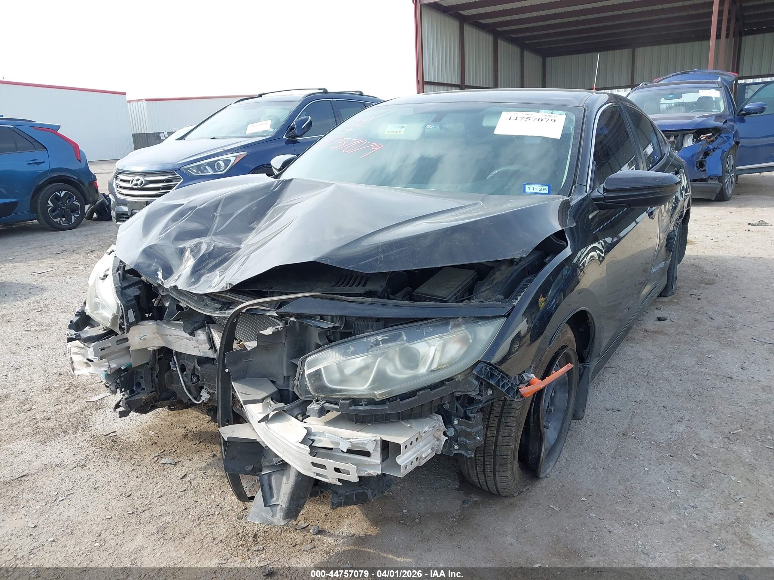 HONDA CIVIC image 2