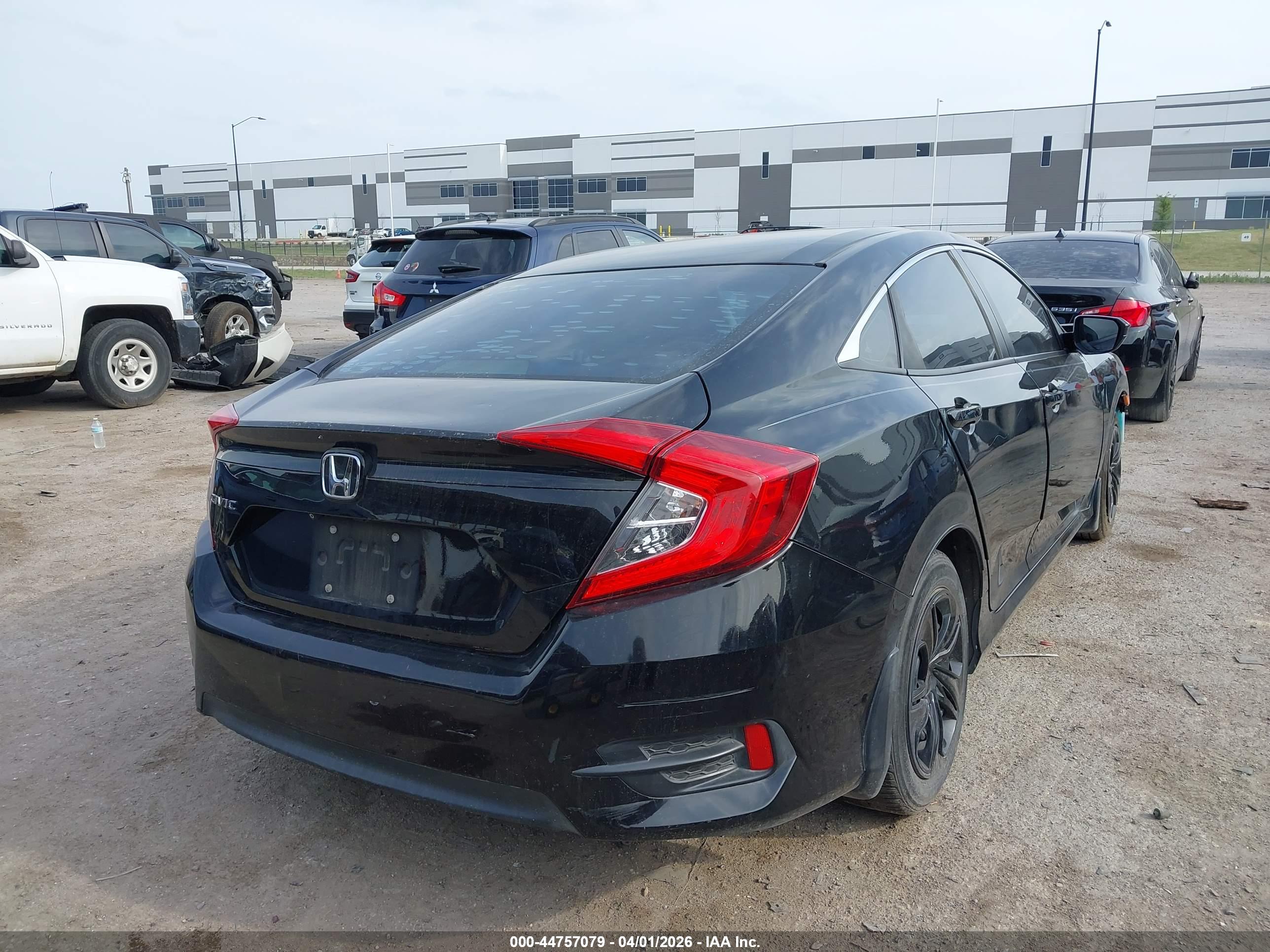 HONDA CIVIC image 4