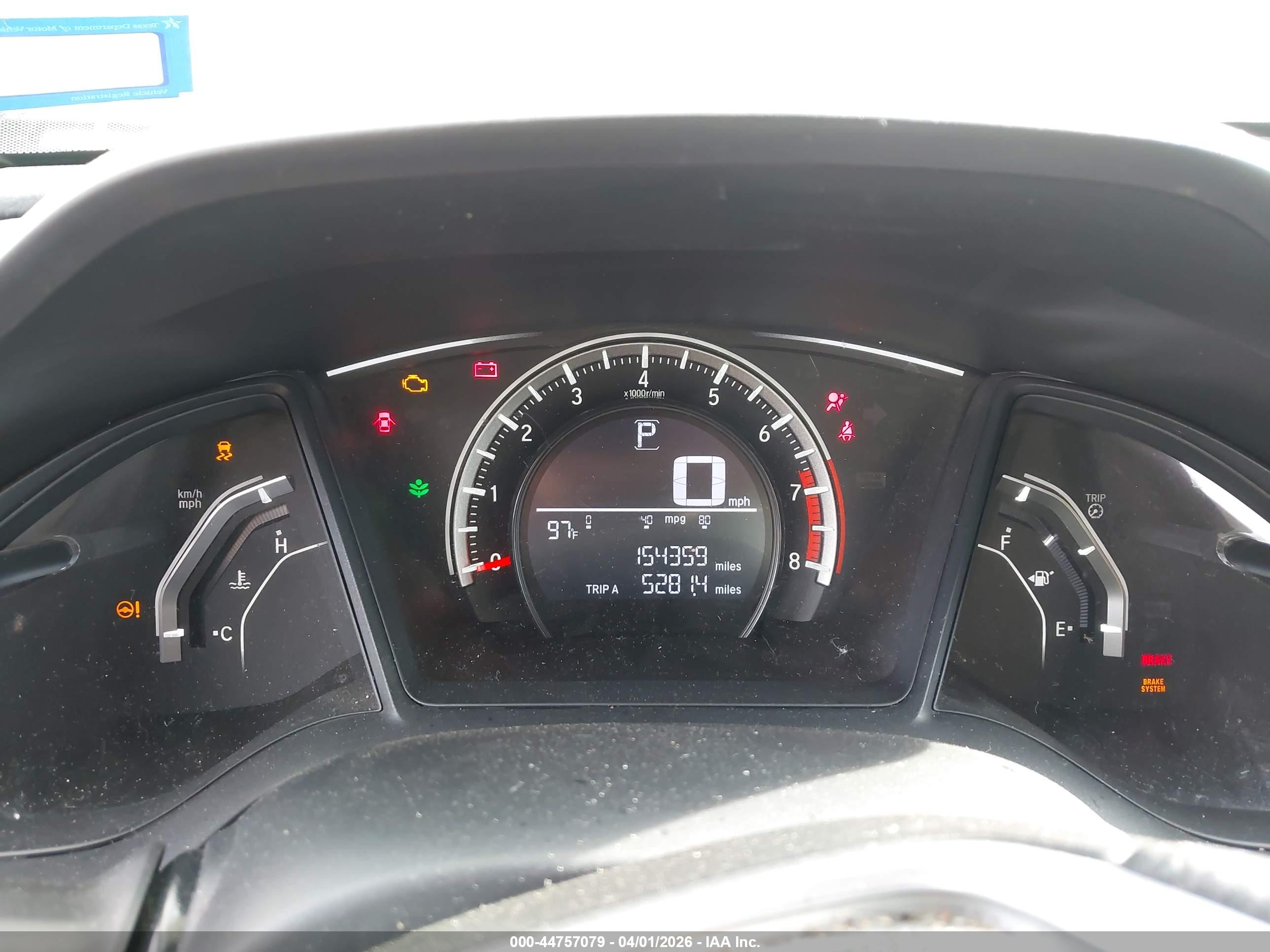 HONDA CIVIC image 7
