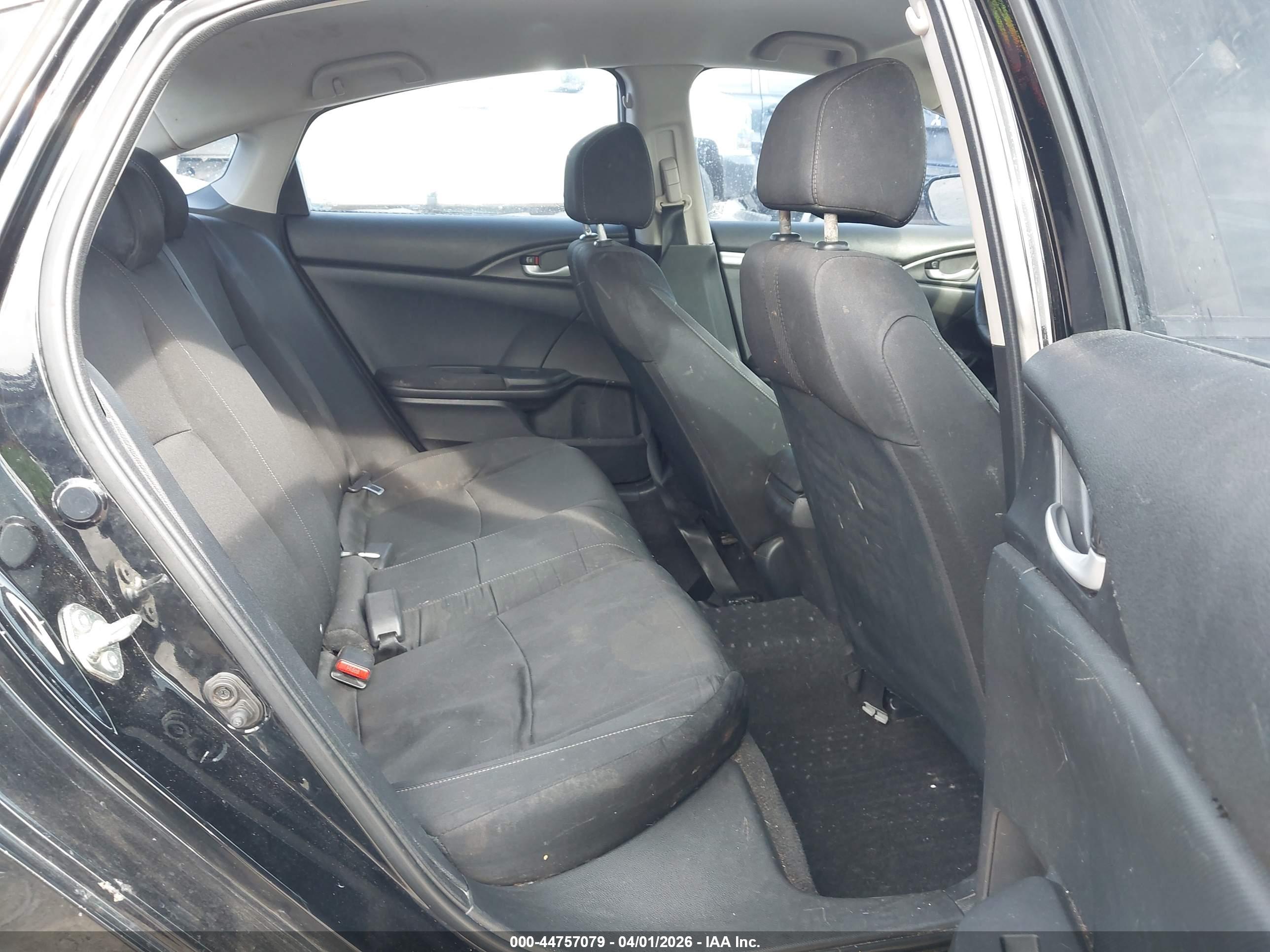 HONDA CIVIC image 8