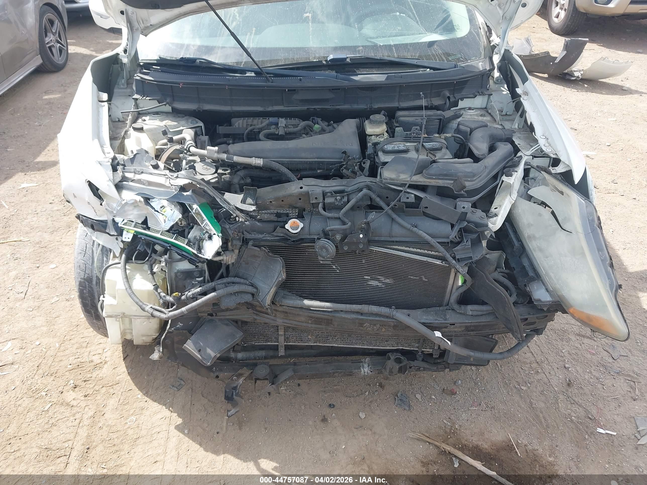 NISSAN ROGUE image 10