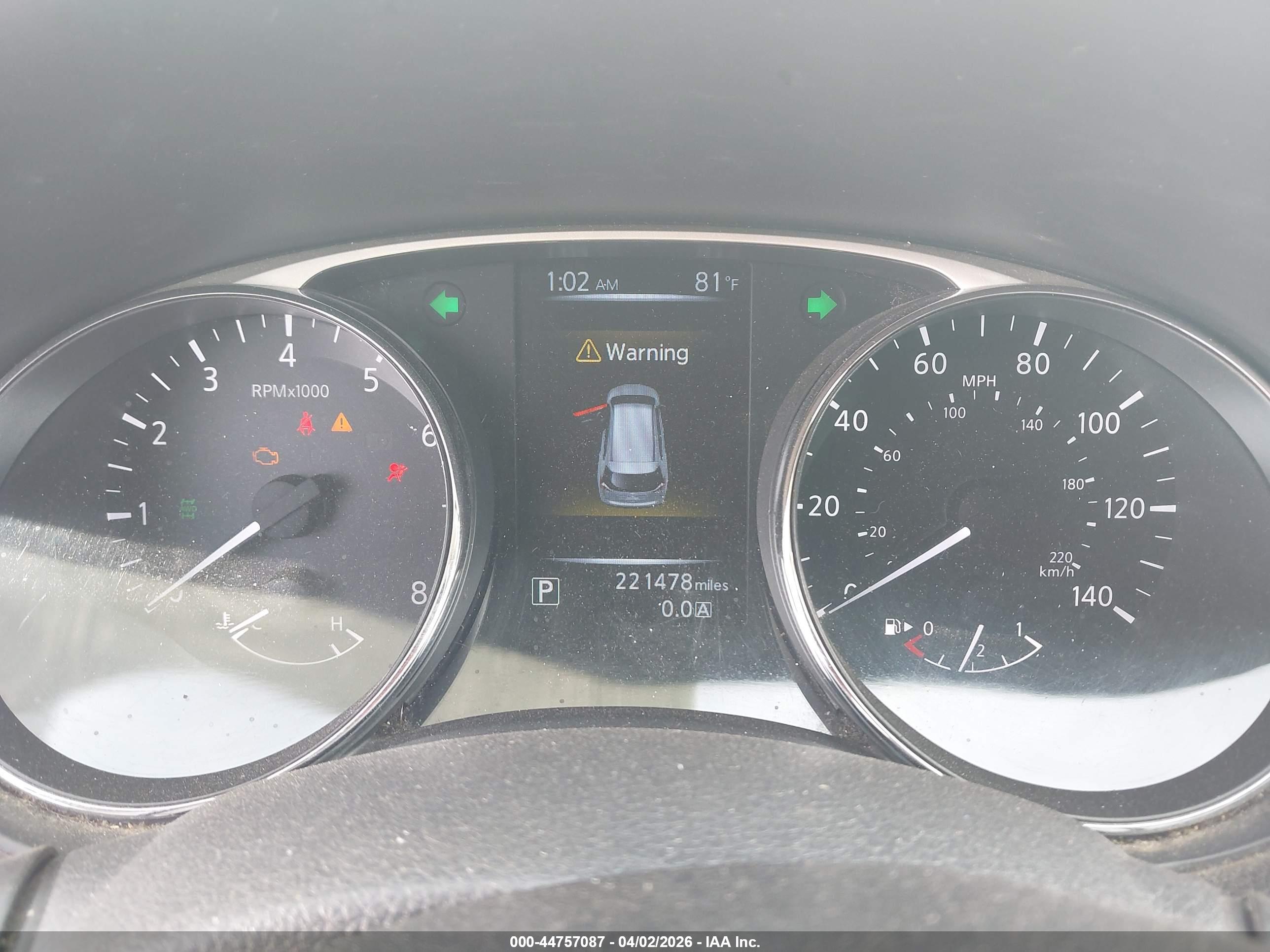 NISSAN ROGUE image 7