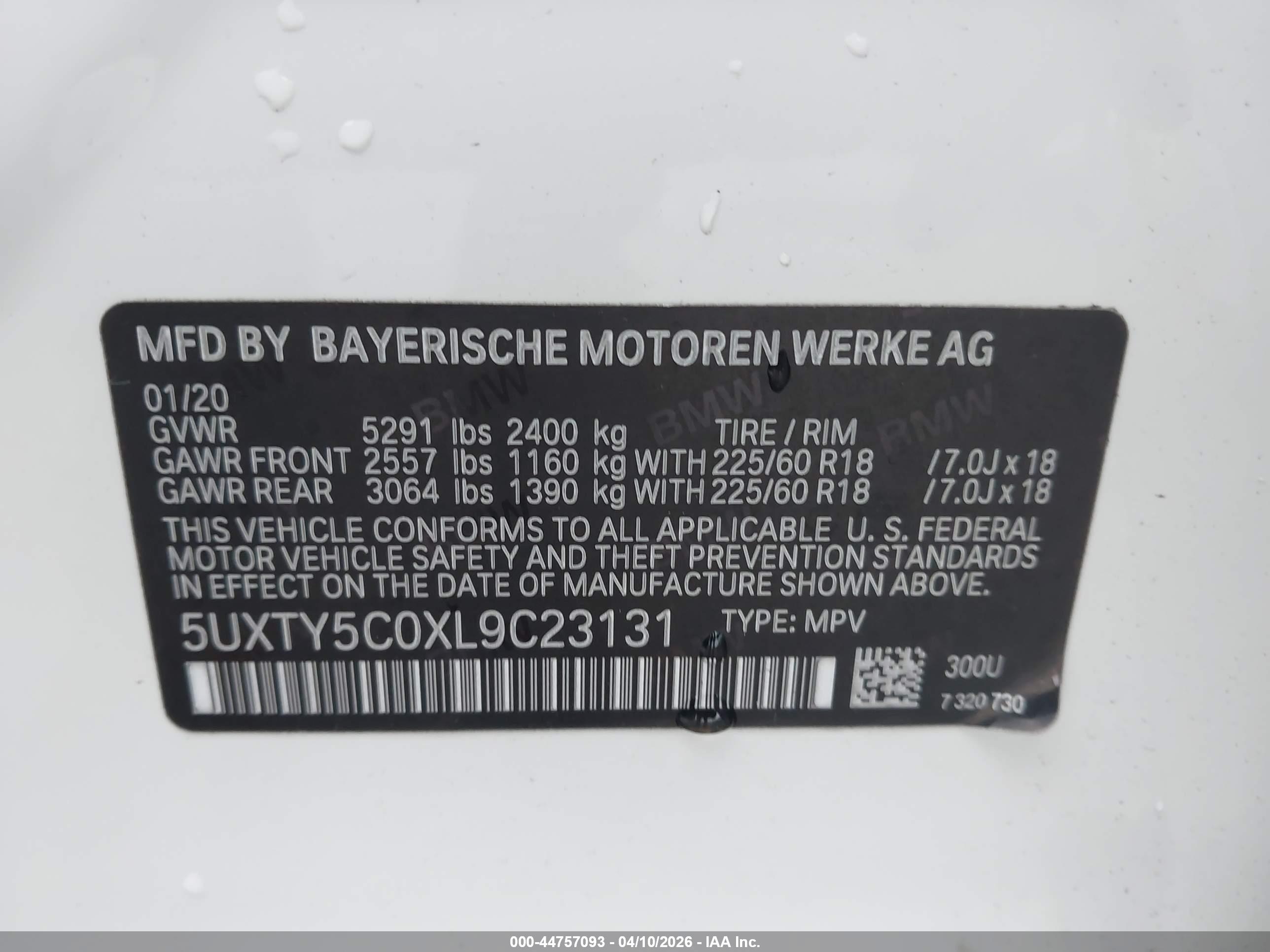 BMW X3 image 9