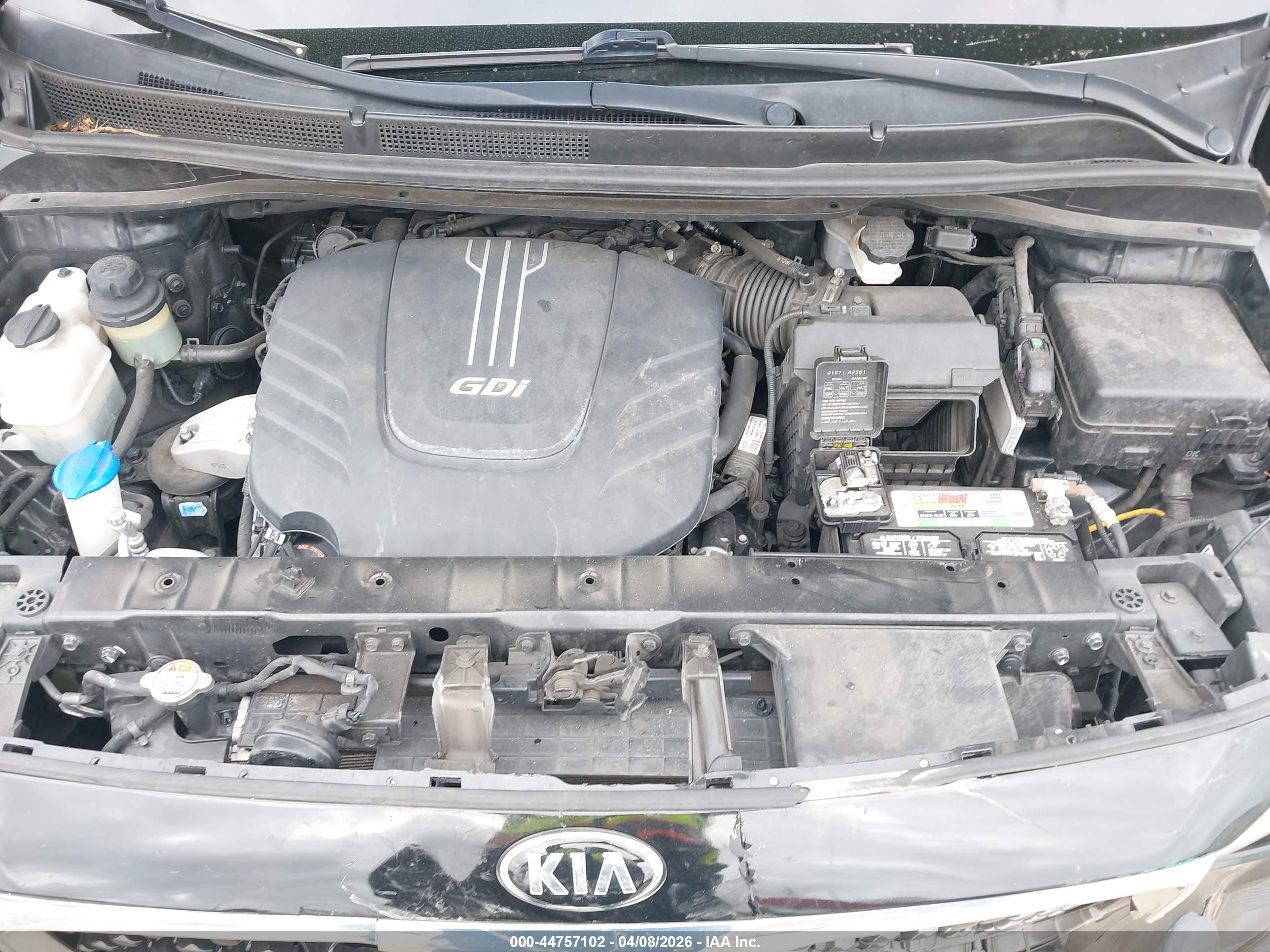 KIA SEDONA image 10