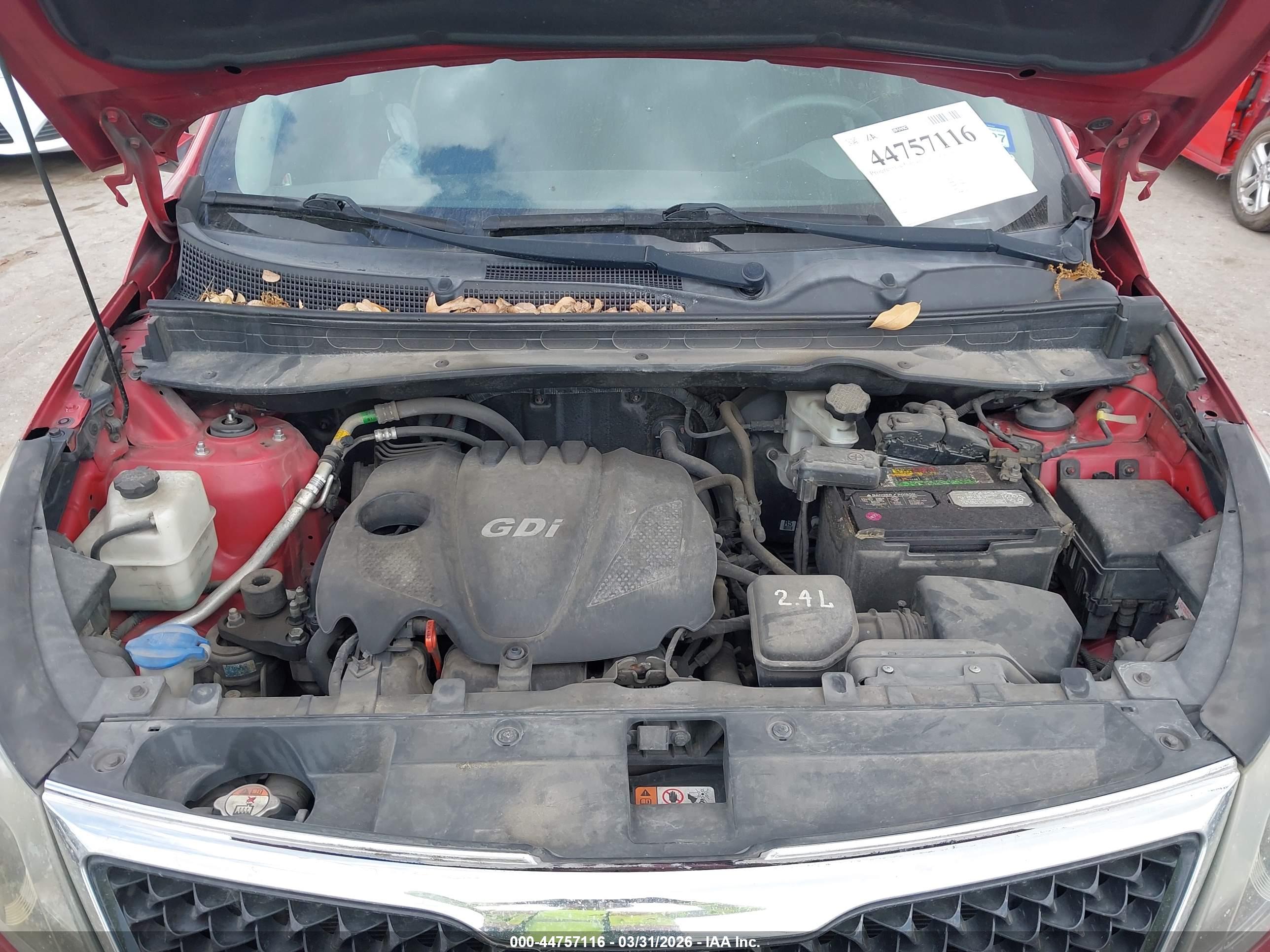 KIA SPORTAGE image 10