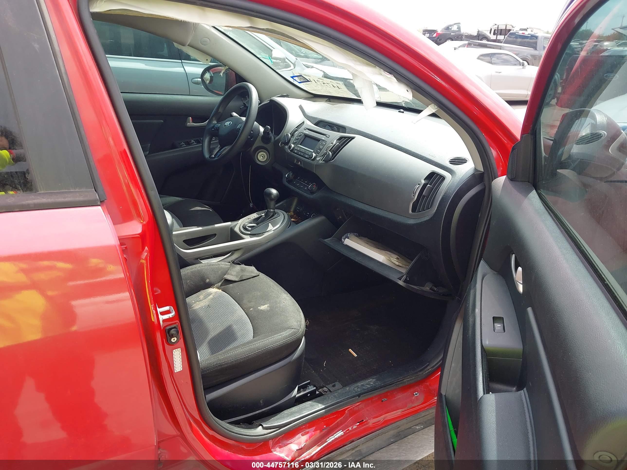 KIA SPORTAGE image 5