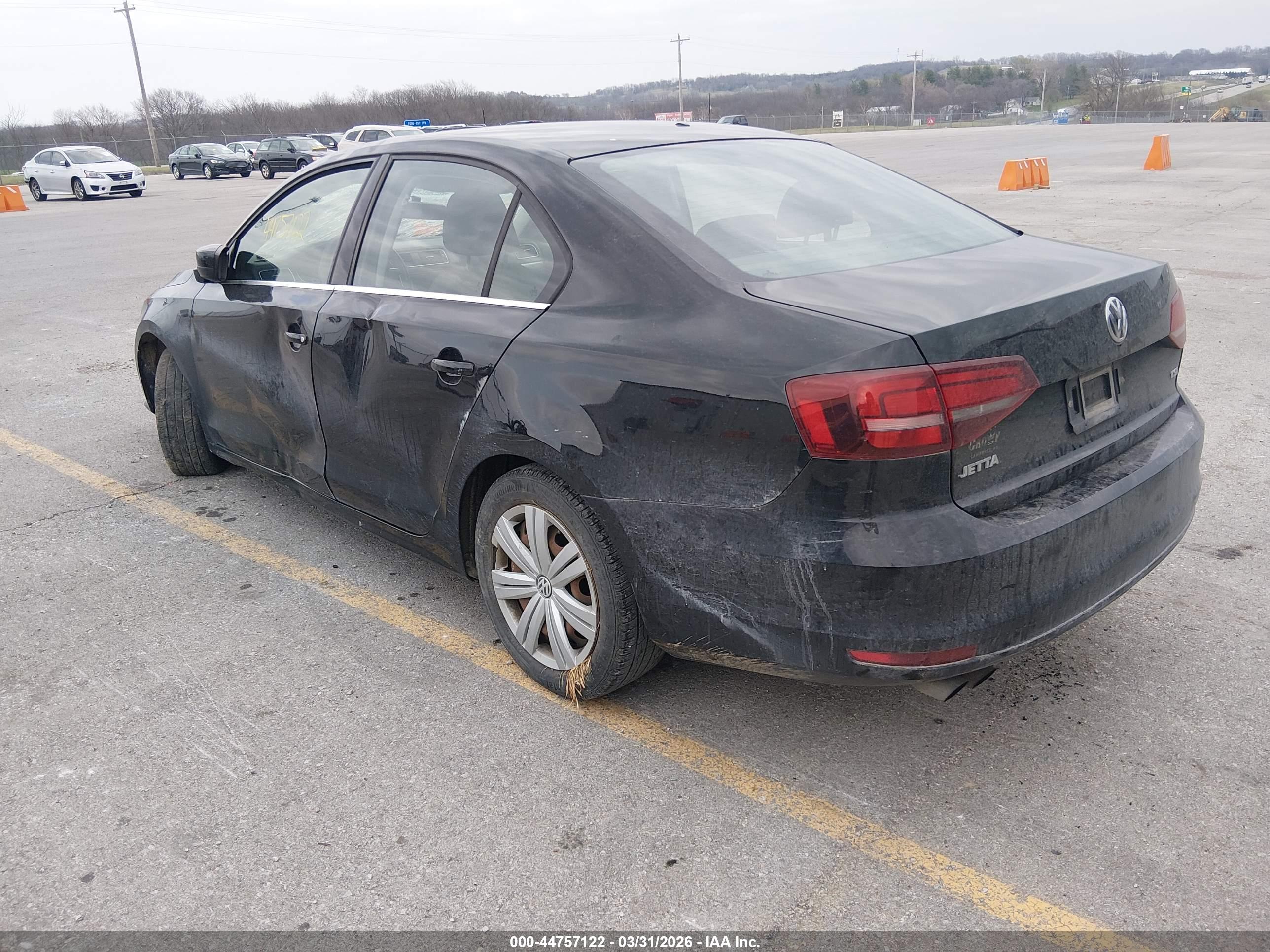 VOLKSWAGEN JETTA image 3