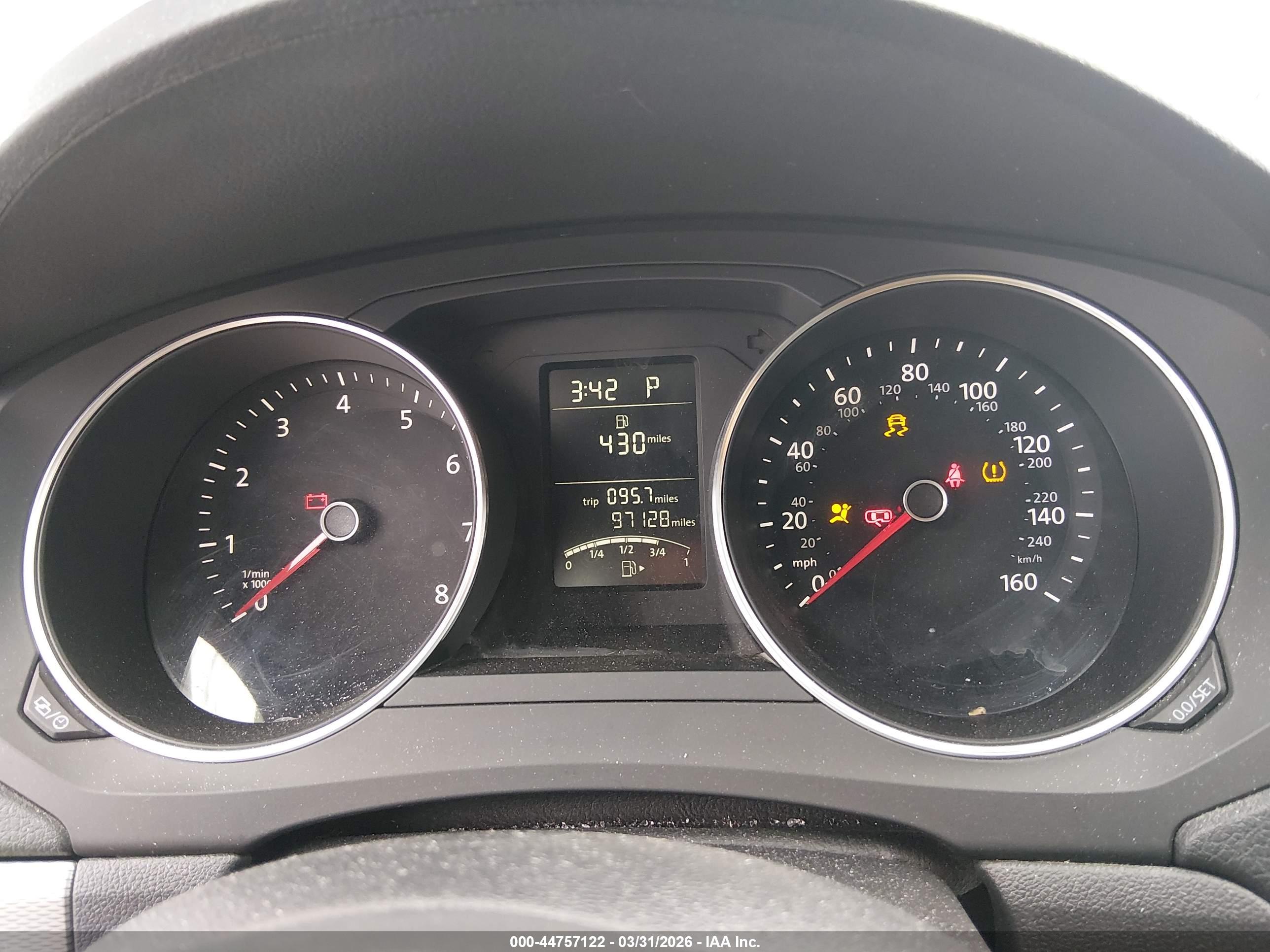 VOLKSWAGEN JETTA image 7
