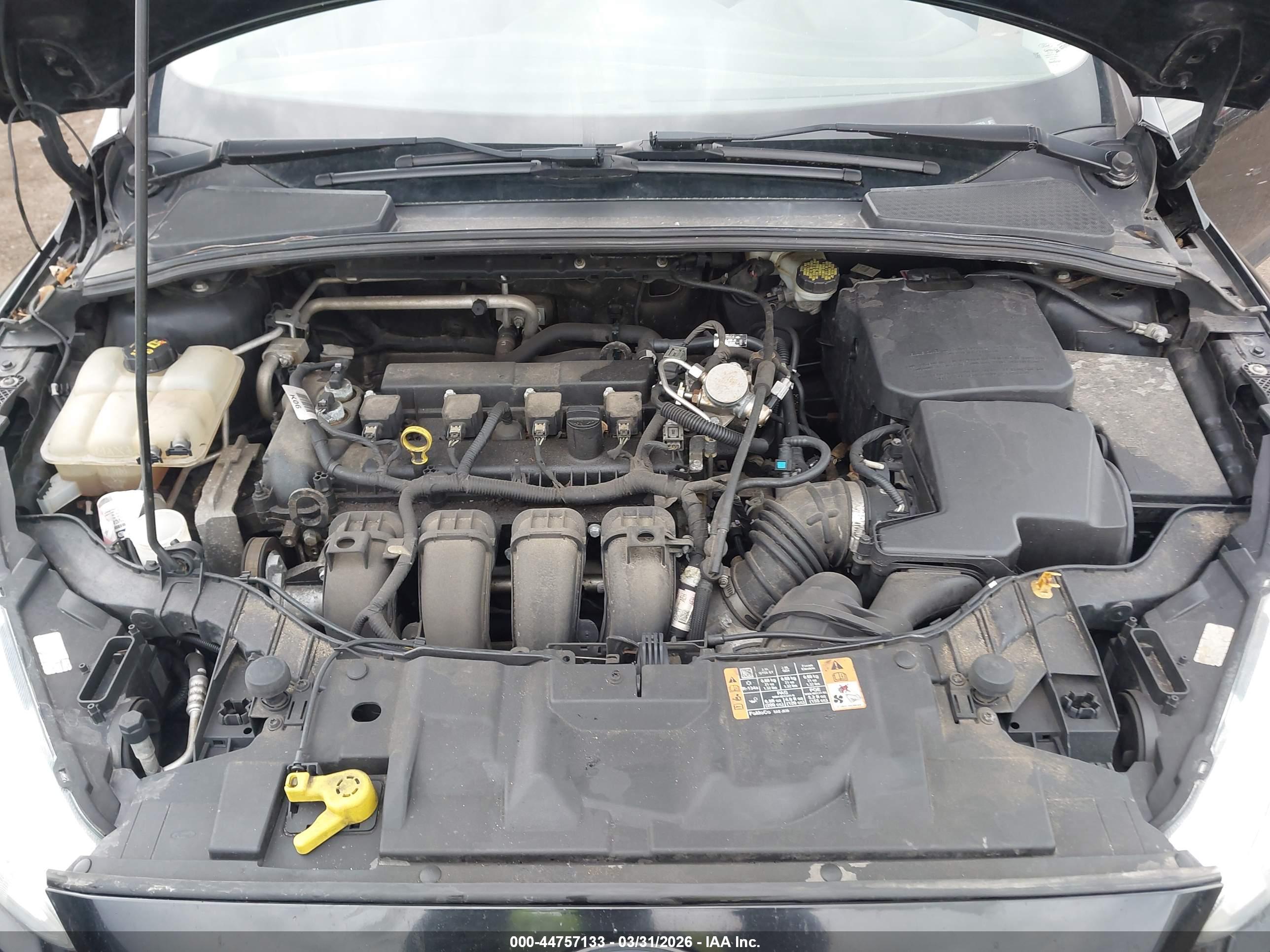 FORD FOCUS image 10