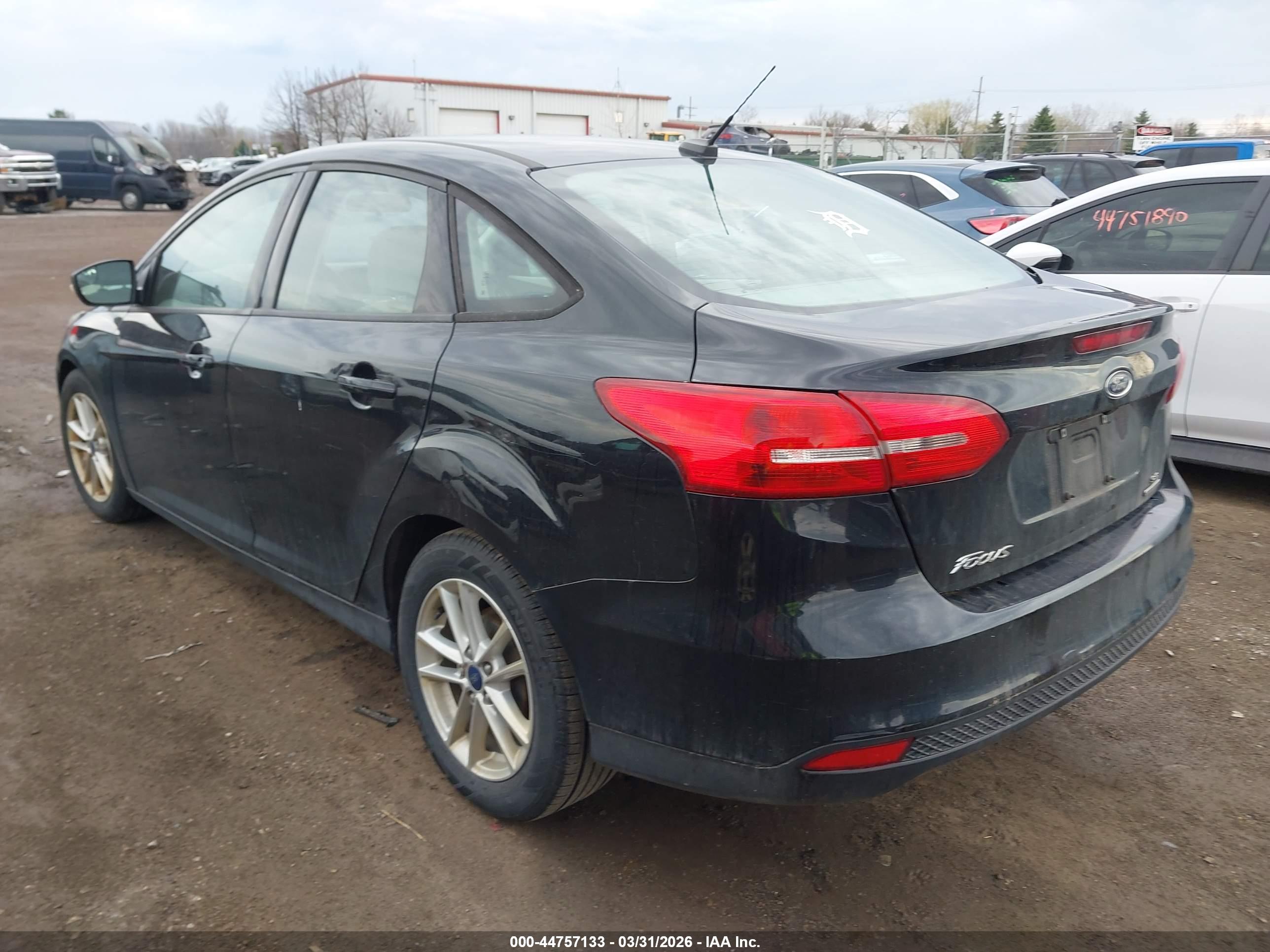 FORD FOCUS image 3