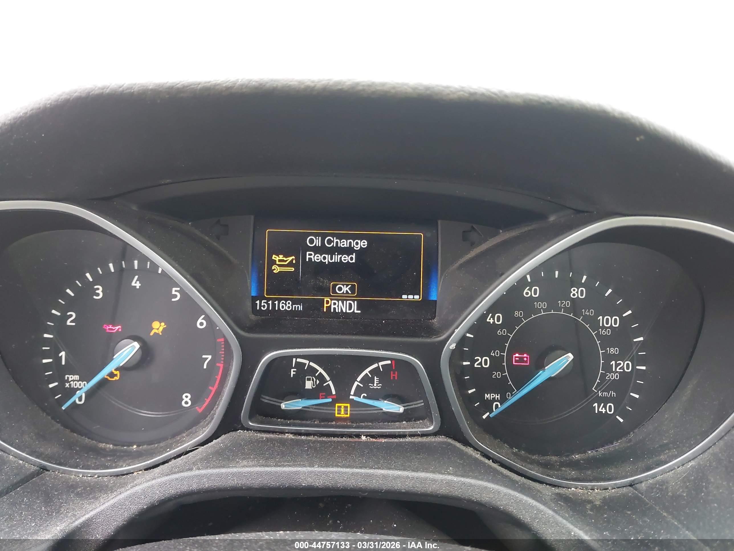 FORD FOCUS image 7