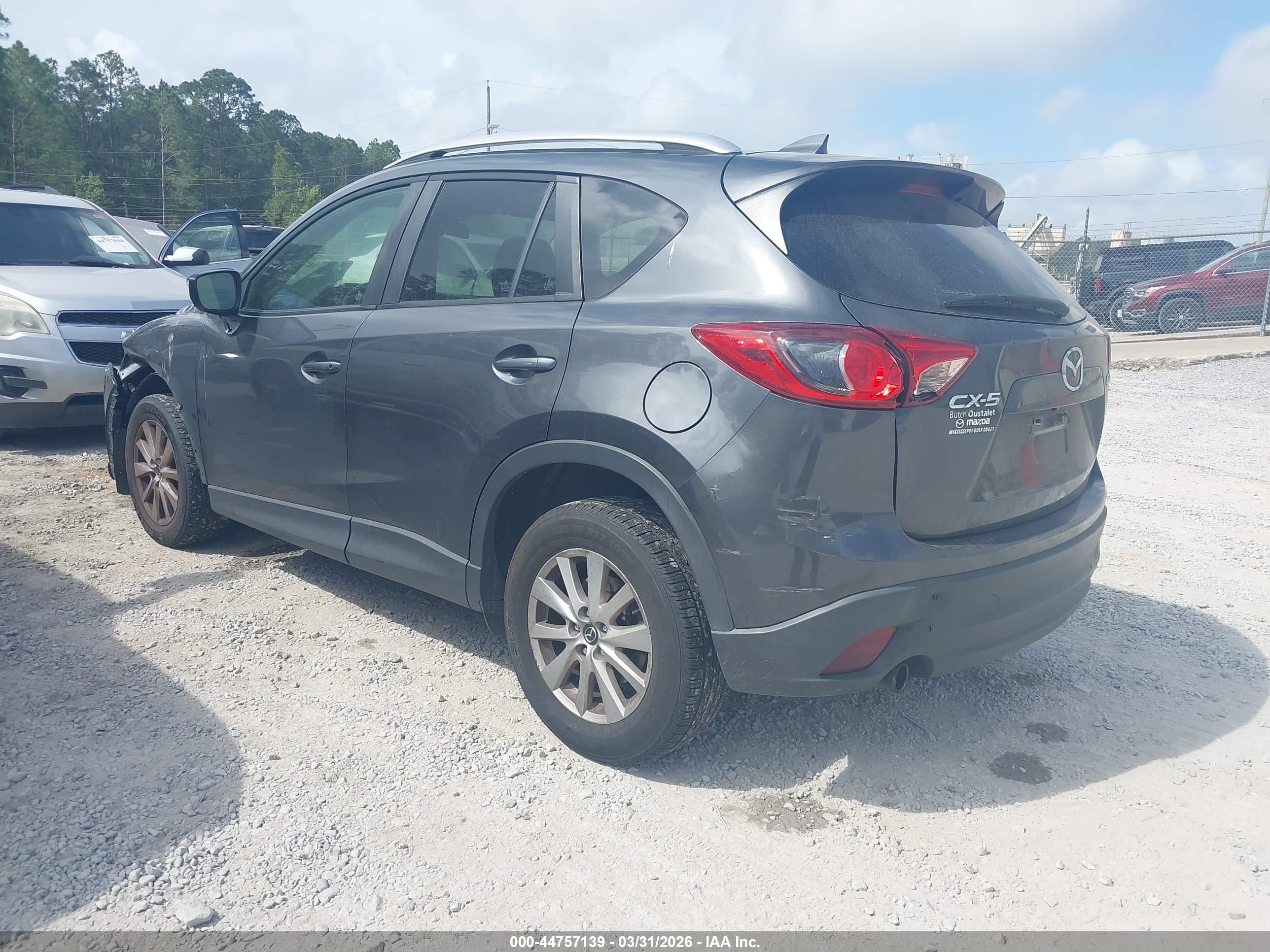 MAZDA CX-5 image 3