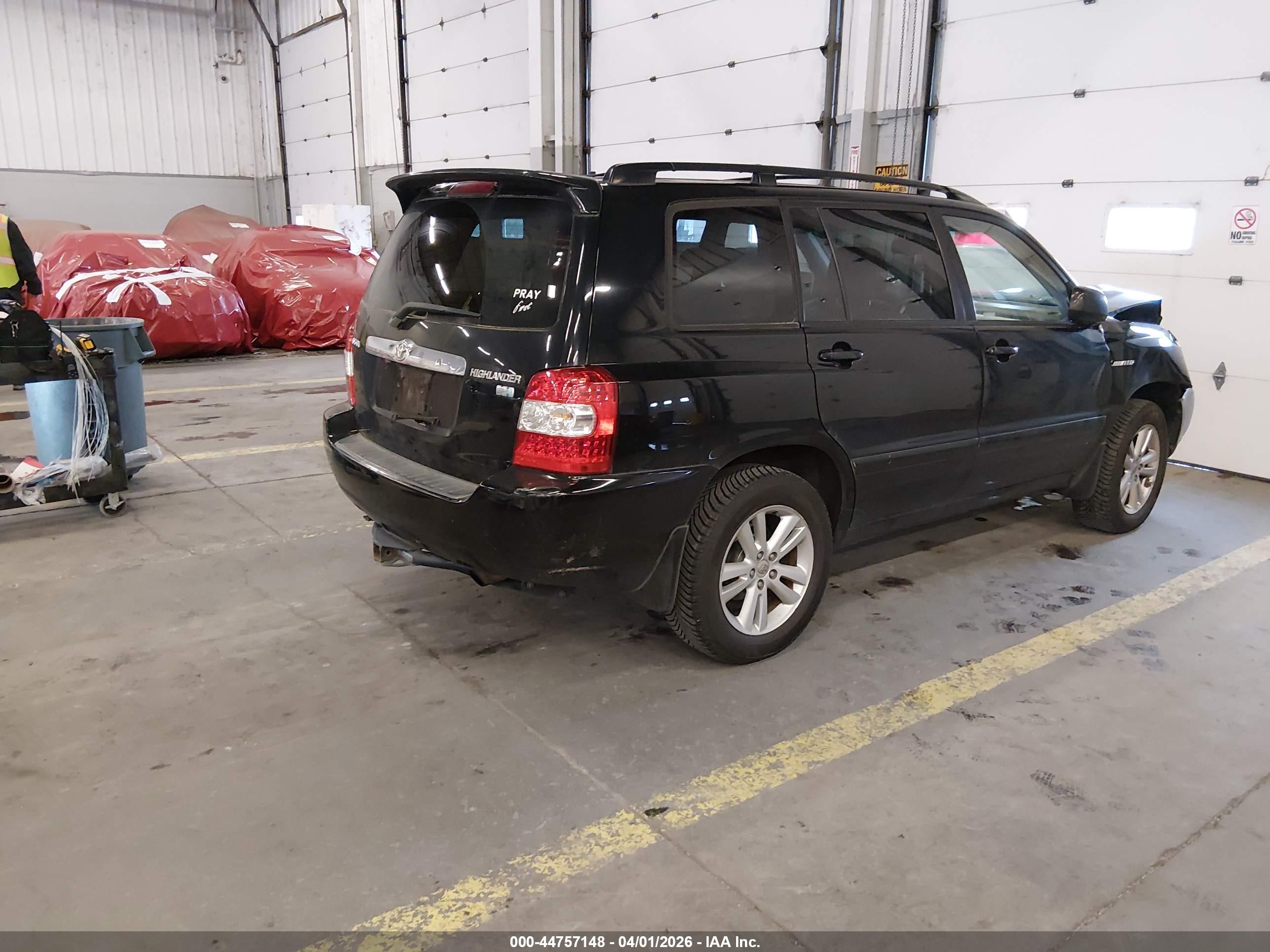 TOYOTA HIGHLANDER image 4