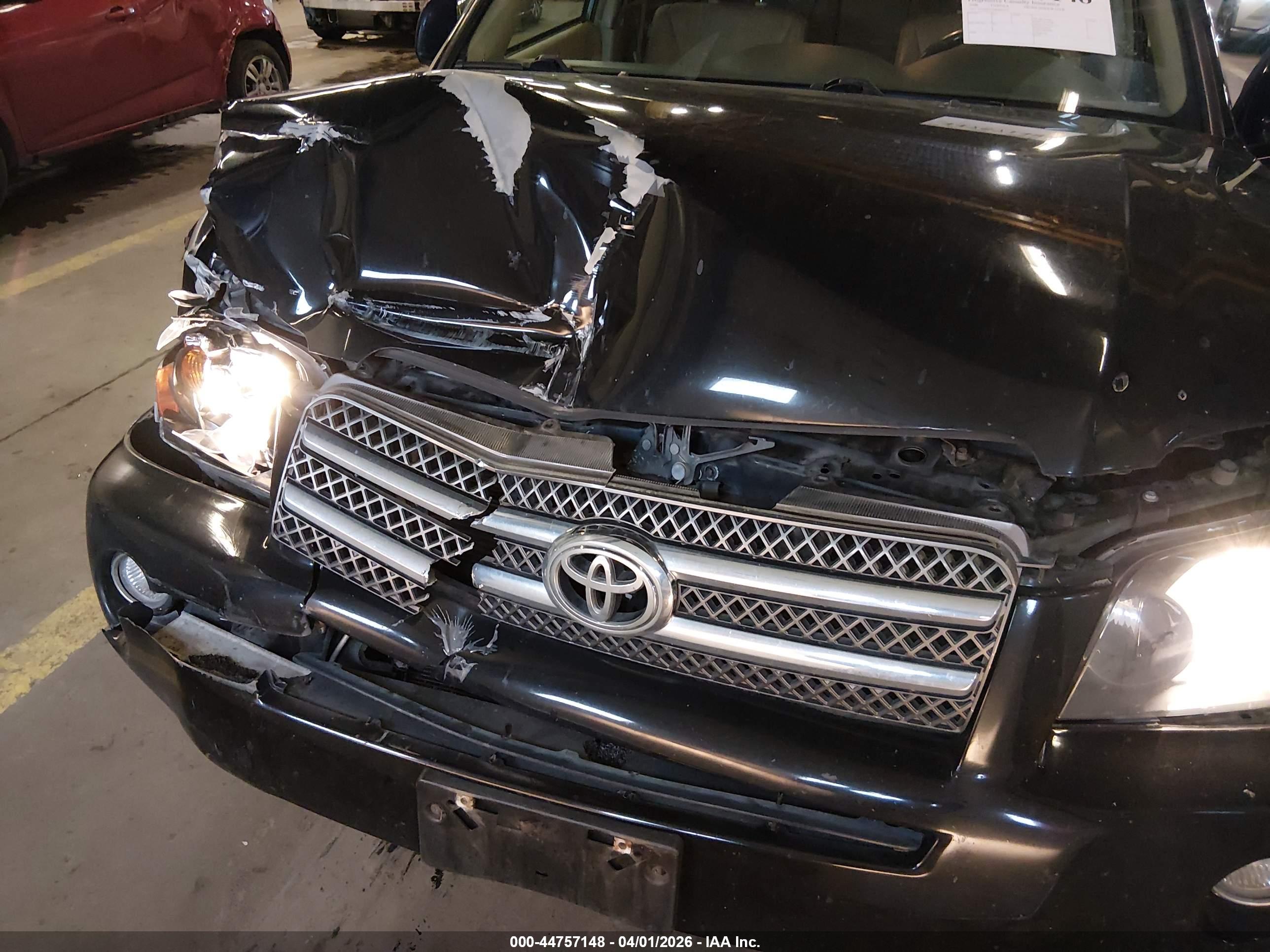 TOYOTA HIGHLANDER image 6