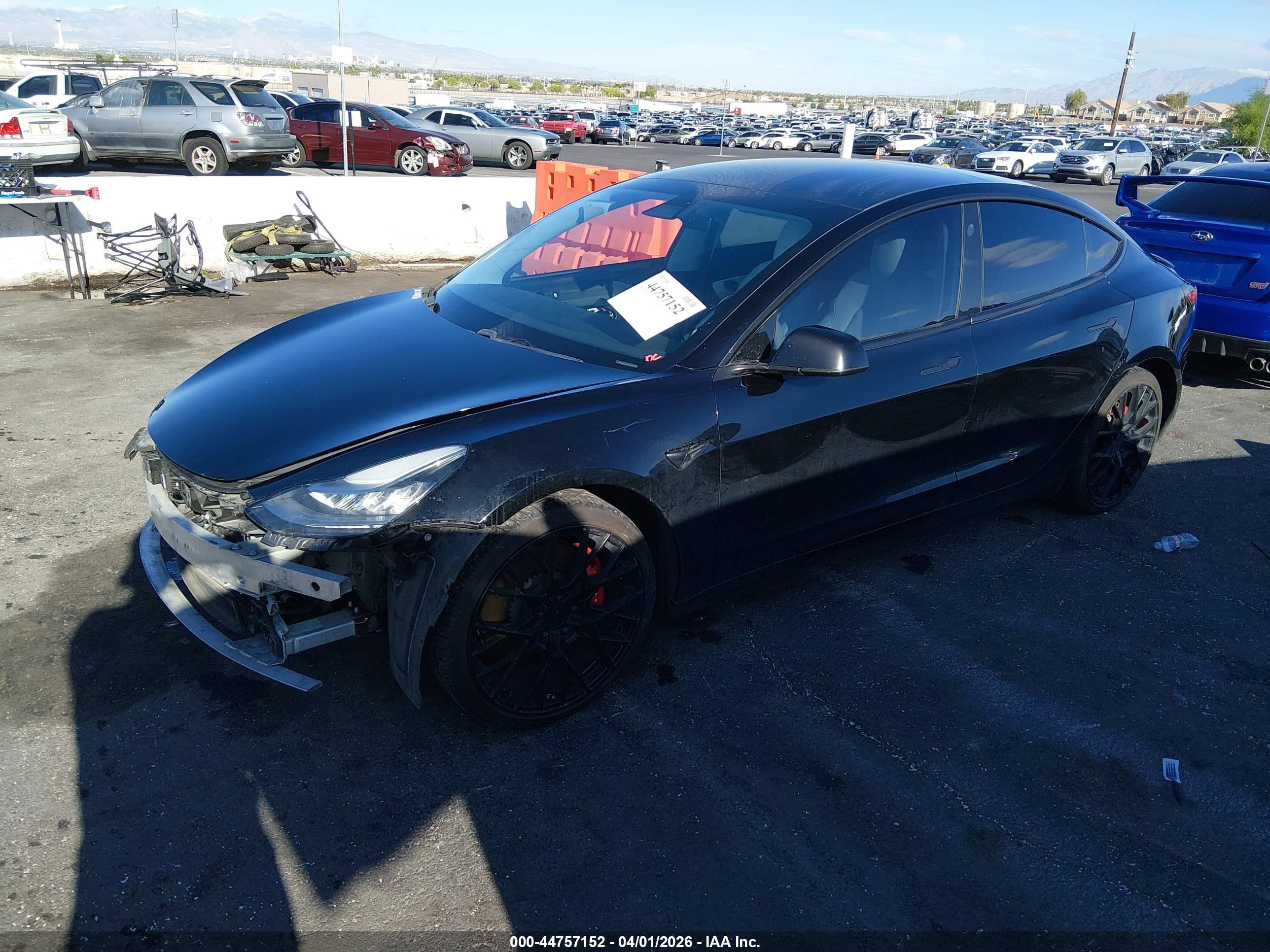 TESLA MODEL image 2