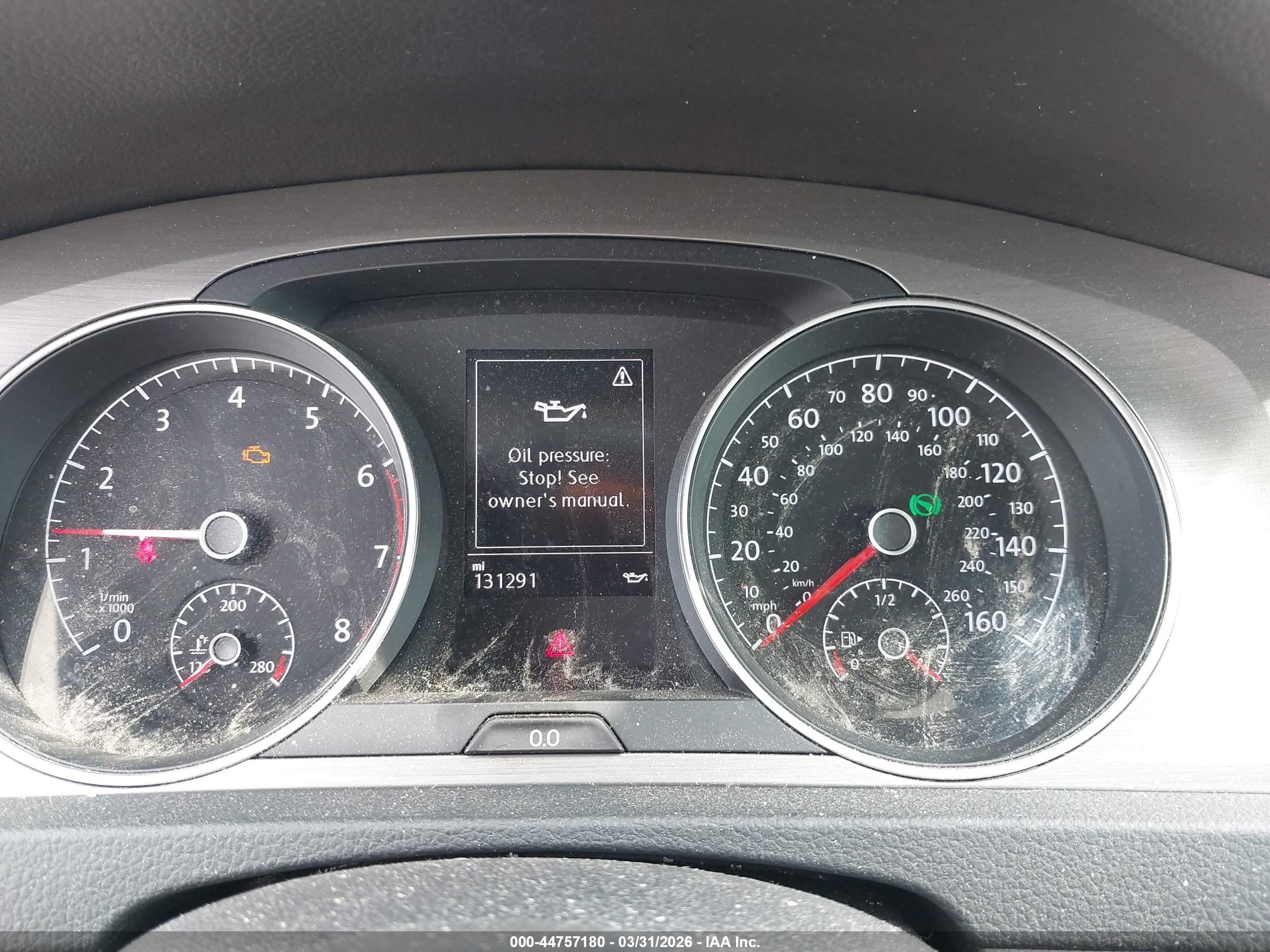 VOLKSWAGEN GOLF image 7