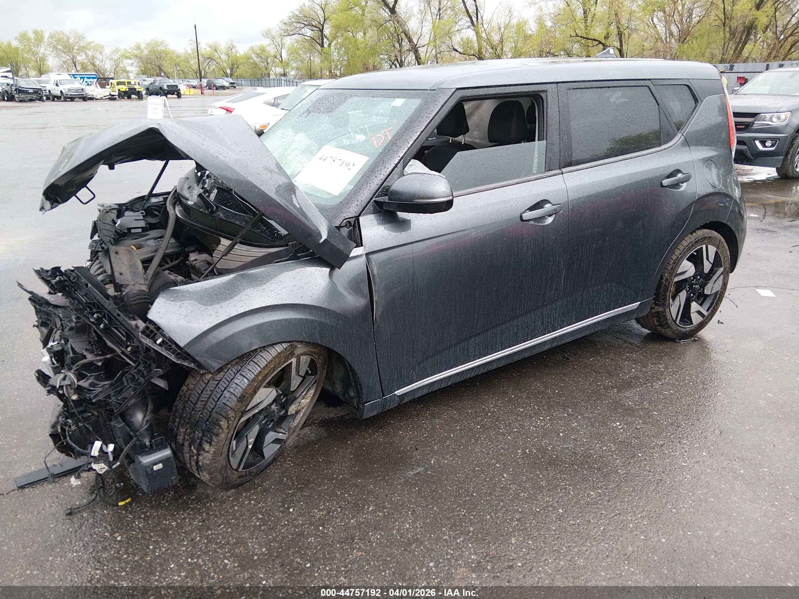 KIA SOUL image 2