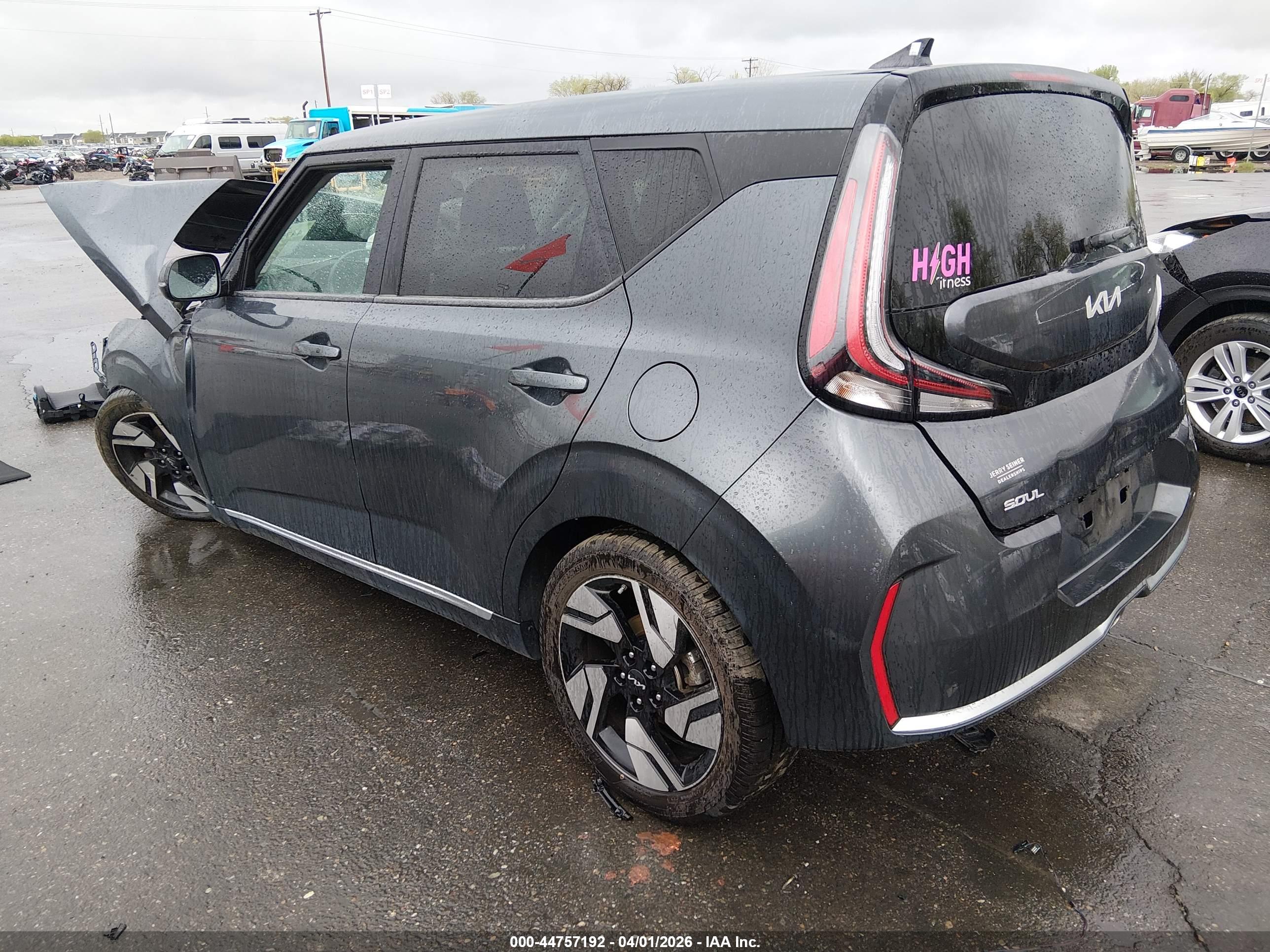 KIA SOUL image 3