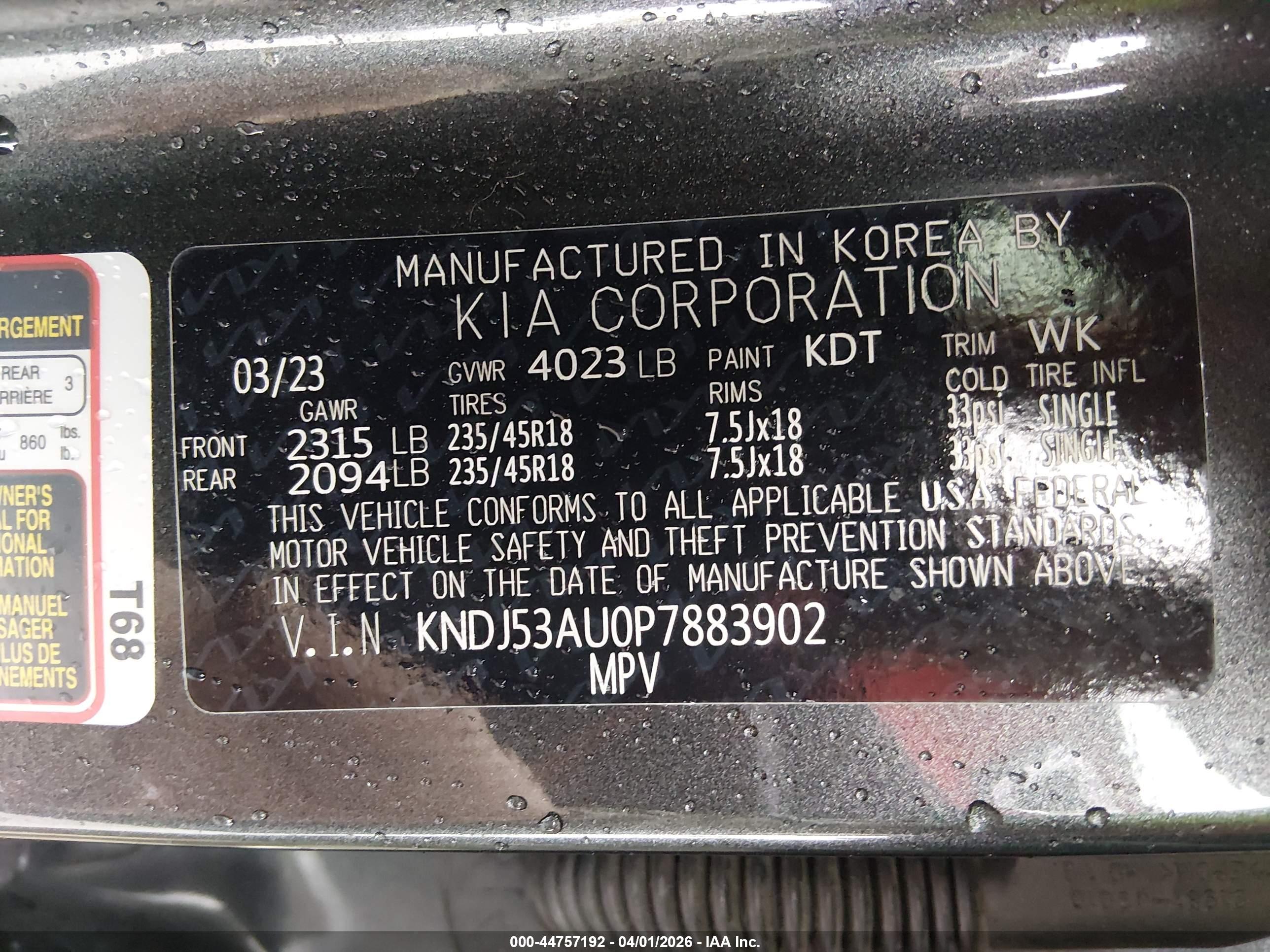 KIA SOUL image 9