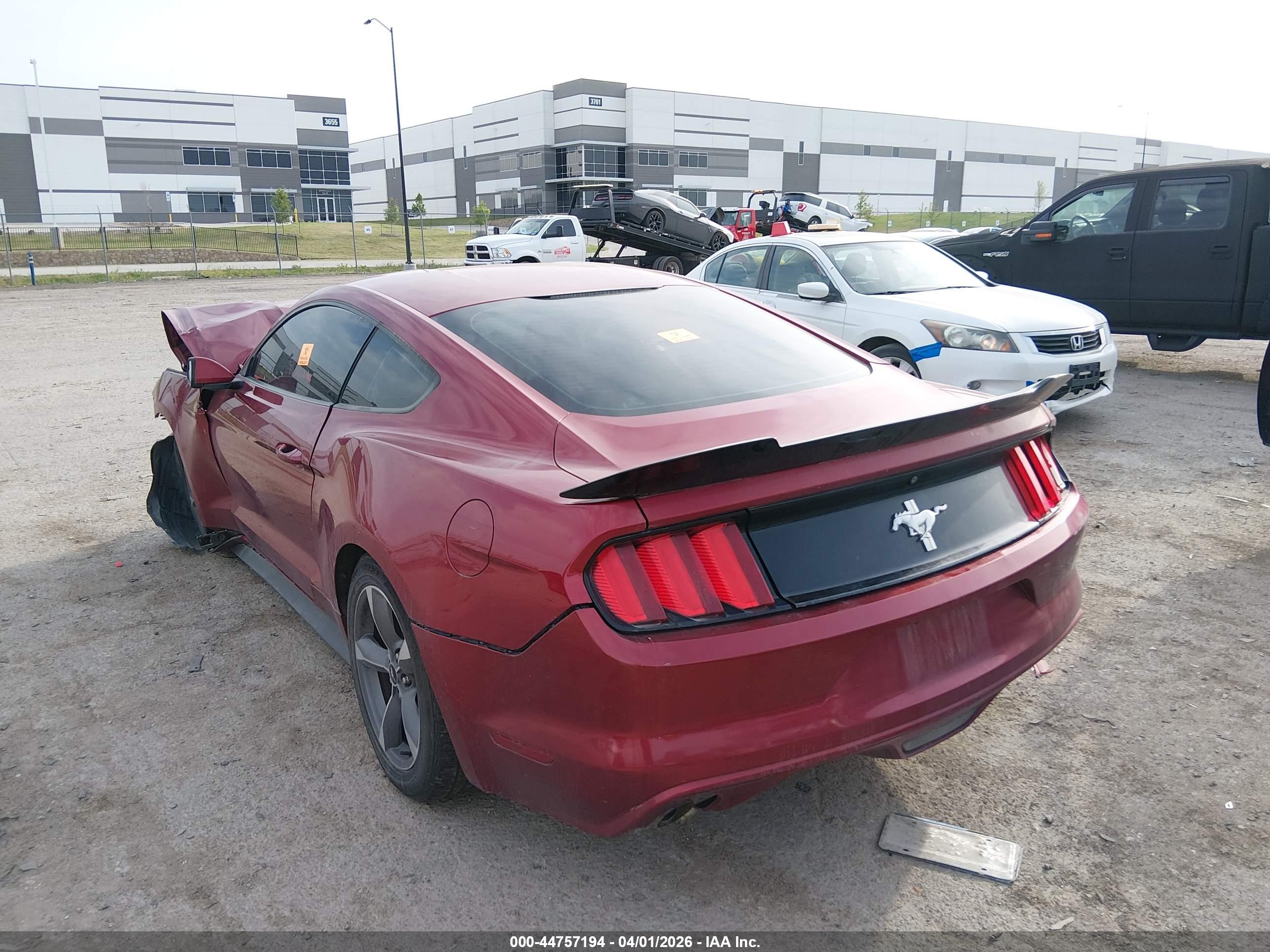 FORD MUSTANG image 3