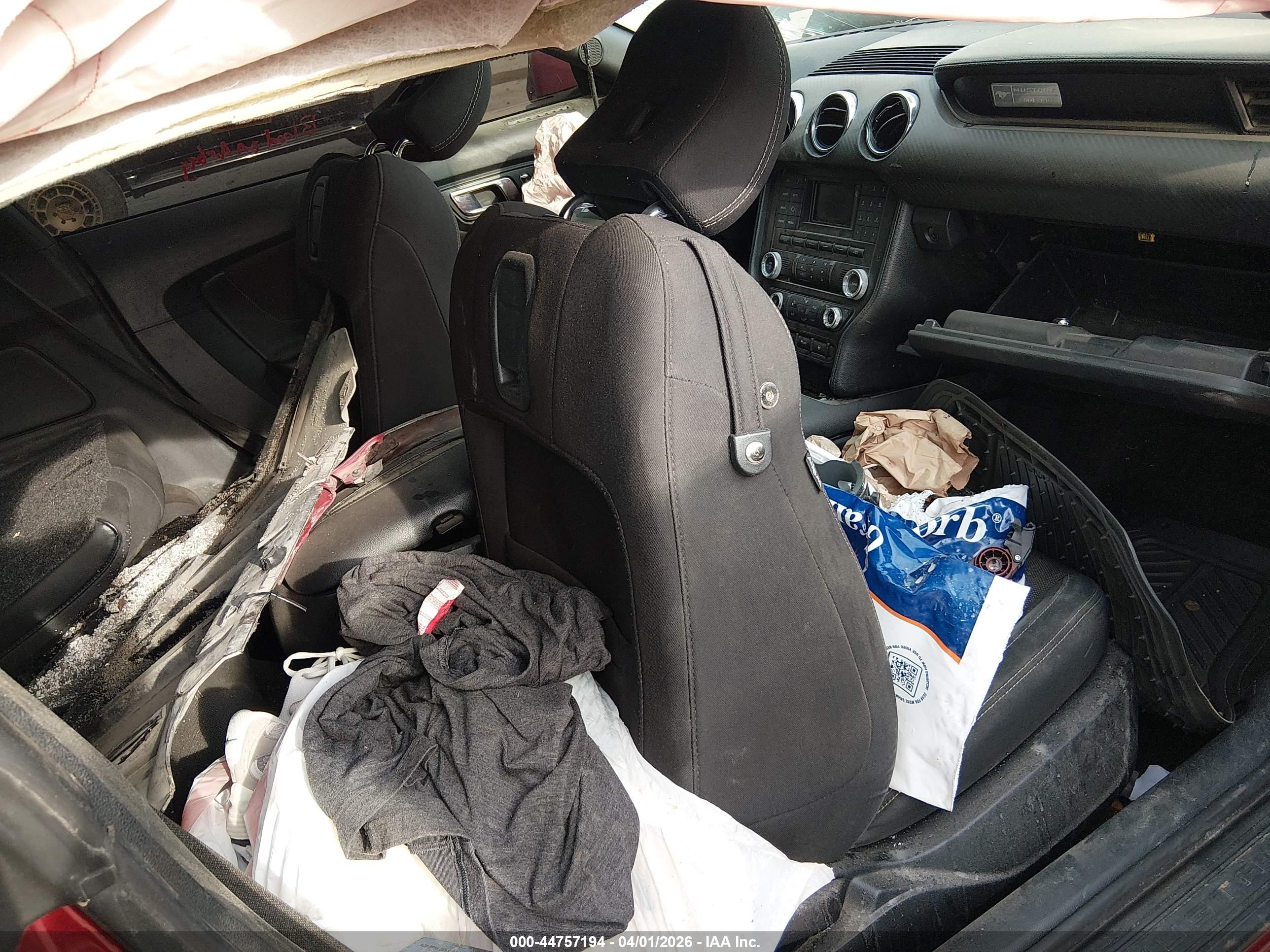 FORD MUSTANG image 5