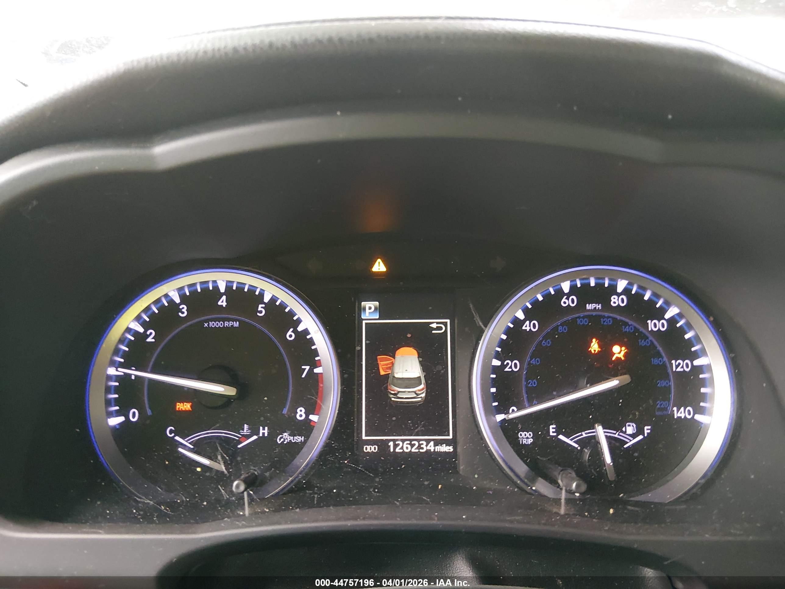 TOYOTA HIGHLANDER image 7