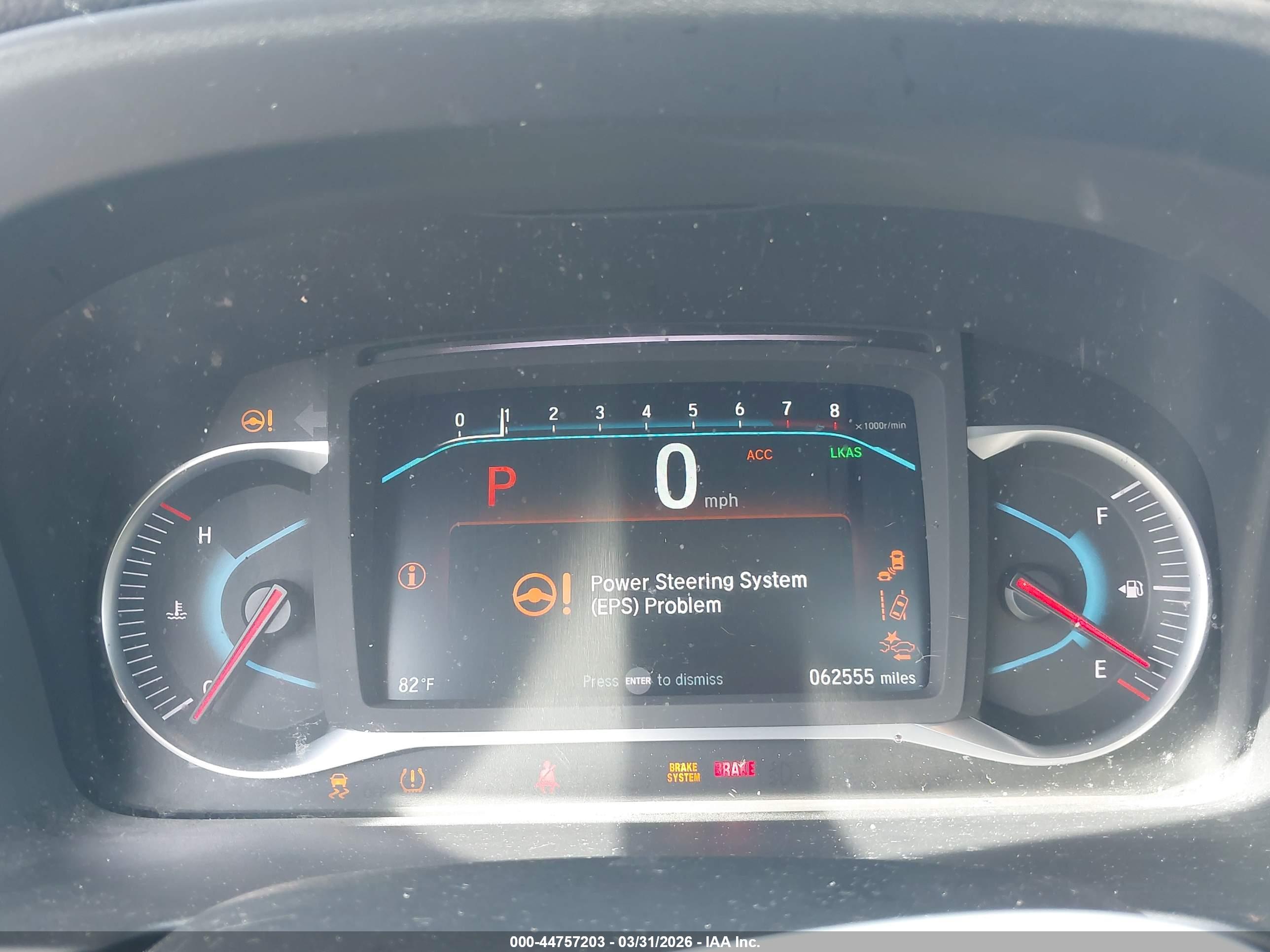 HONDA PASSPORT image 7