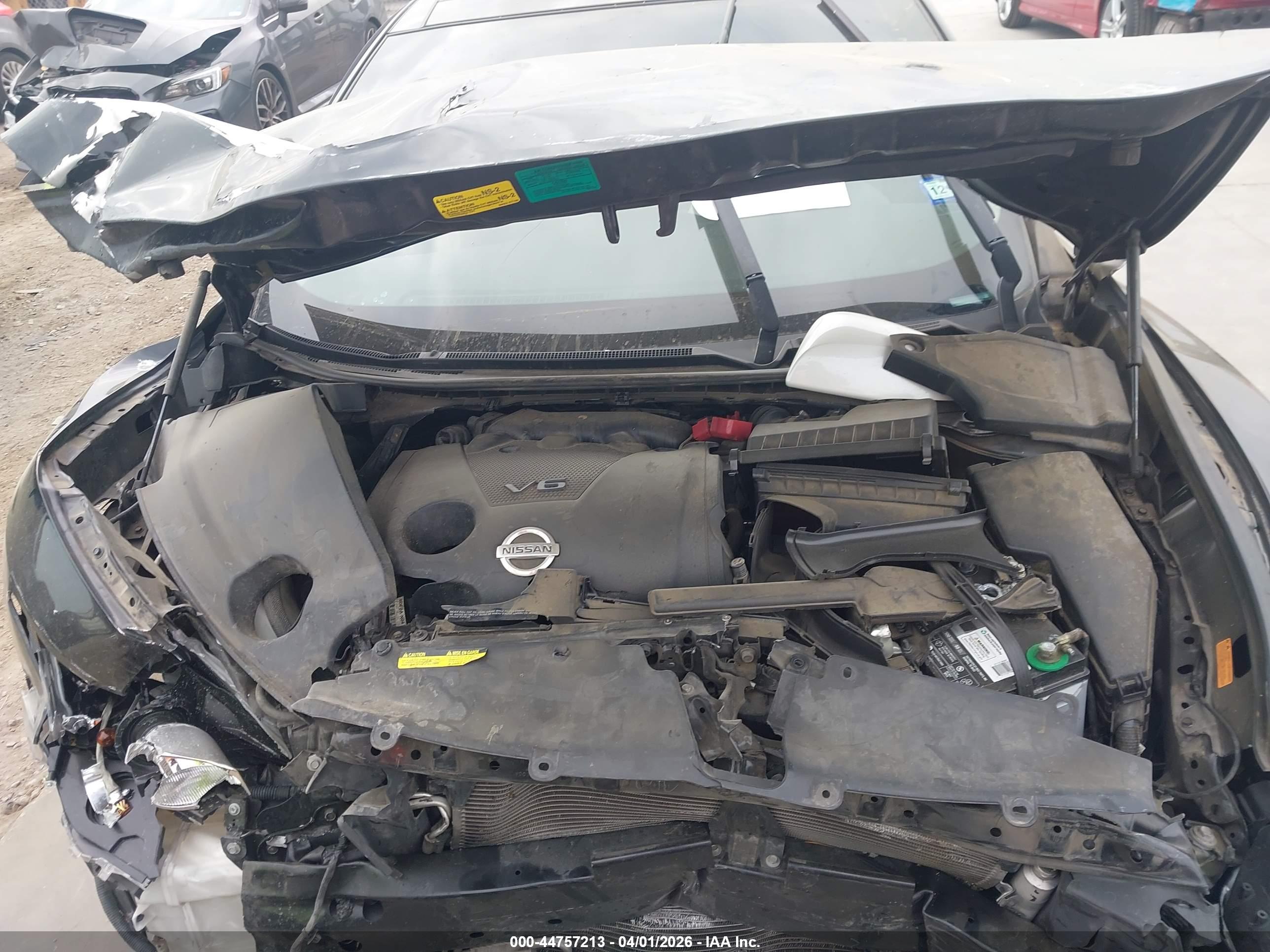 NISSAN MAXIMA image 10