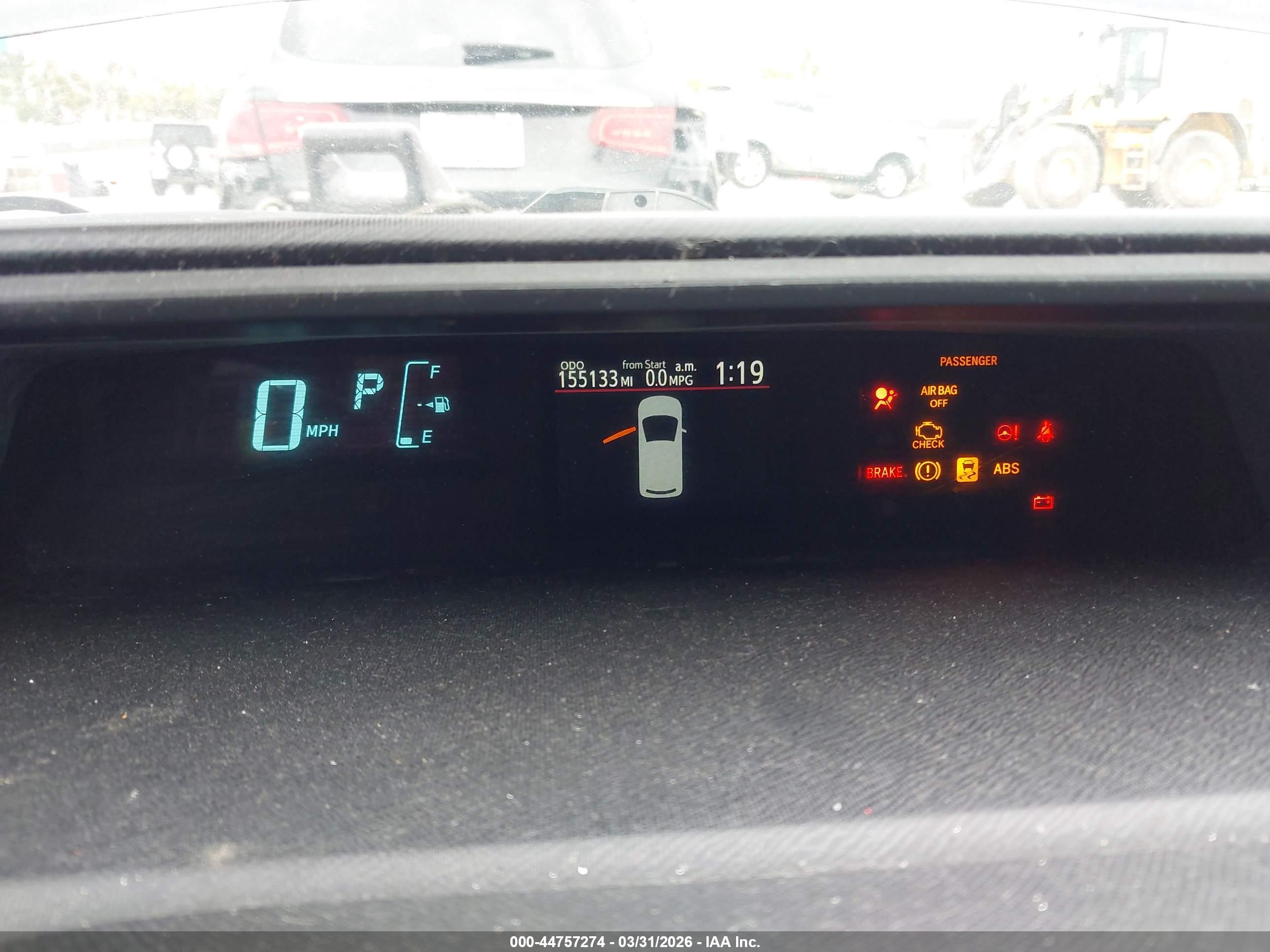 TOYOTA PRIUS image 7