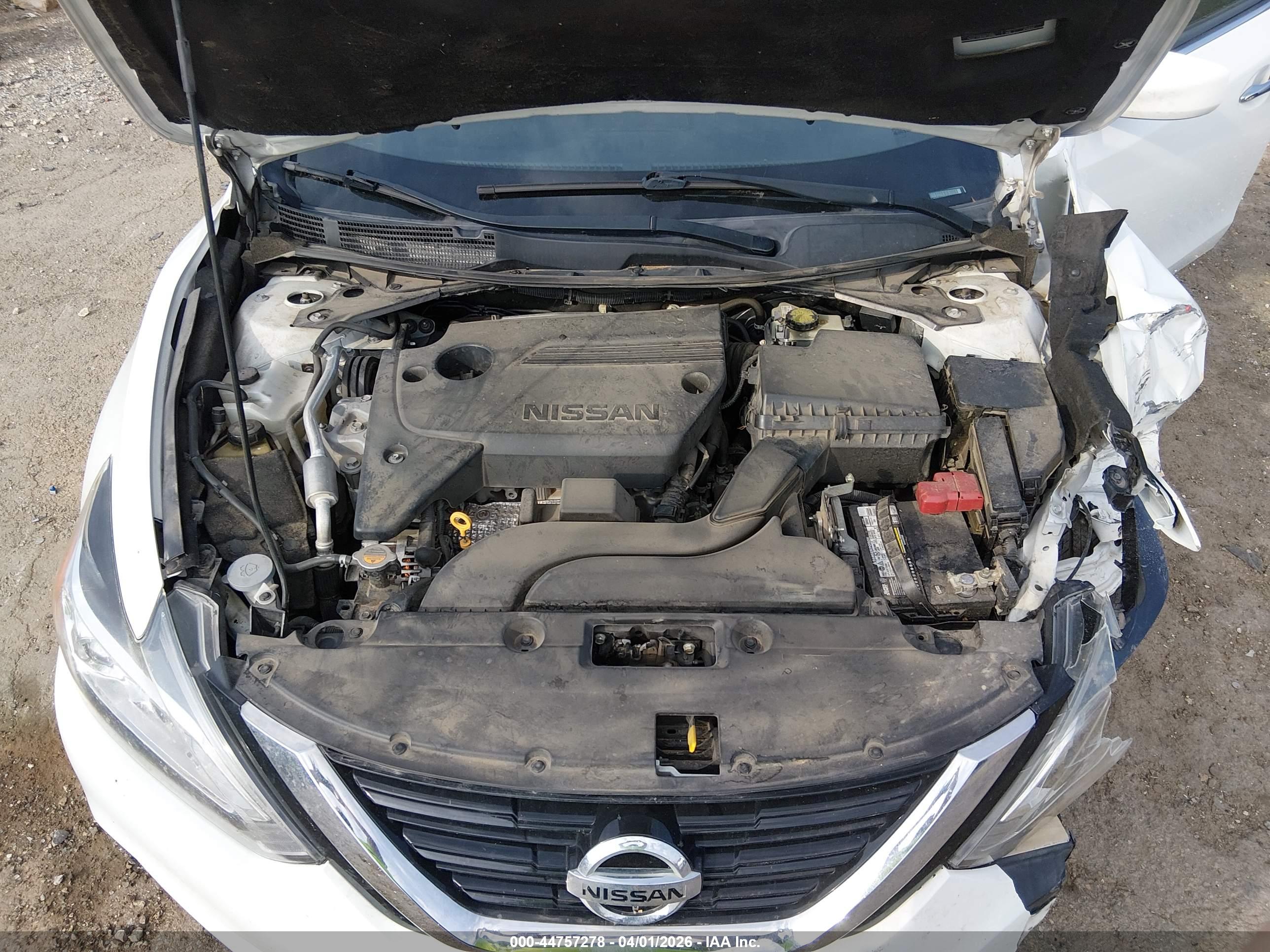 NISSAN ALTIMA image 10