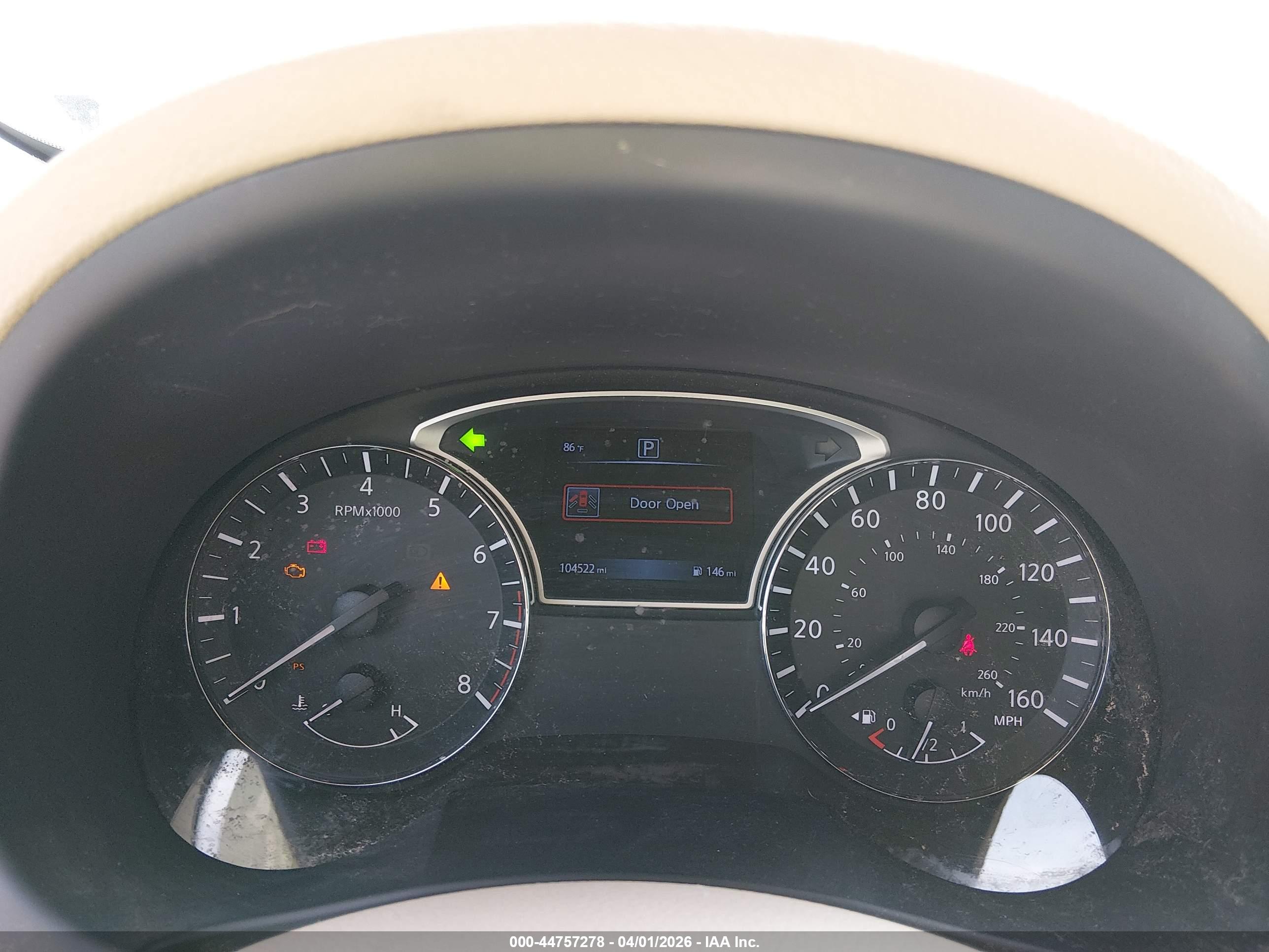 NISSAN ALTIMA image 7