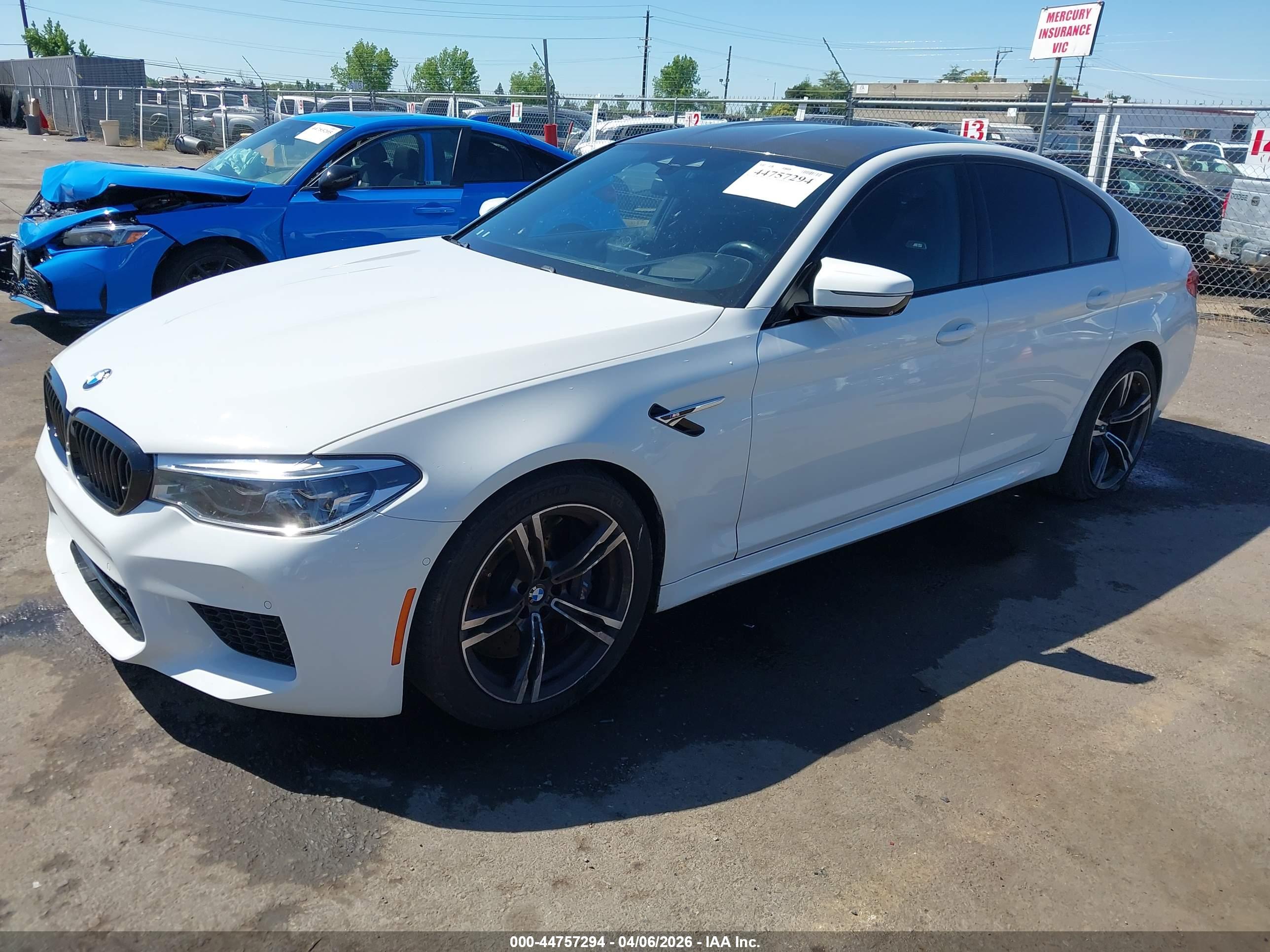 BMW M5 image 2