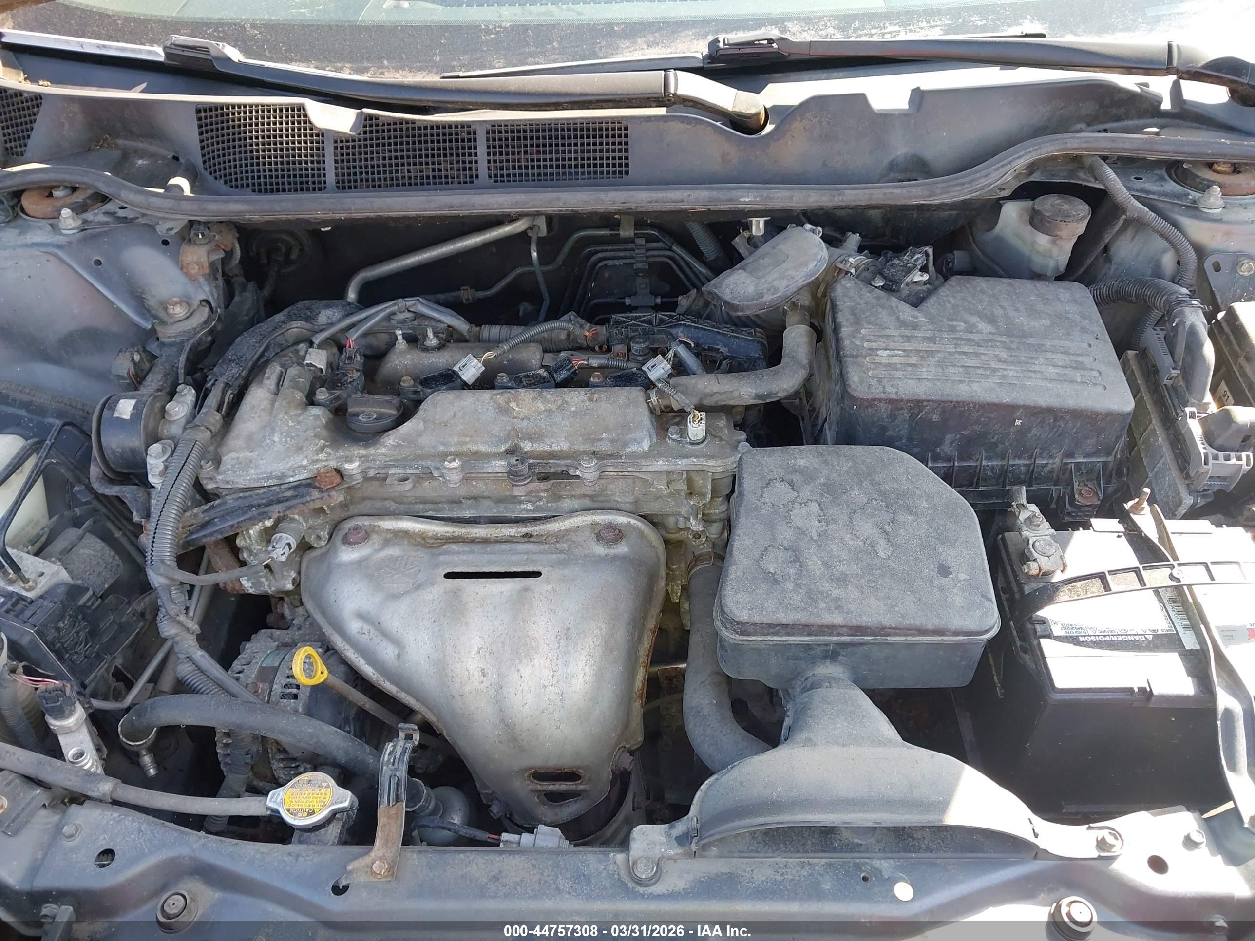 TOYOTA VENZA image 10